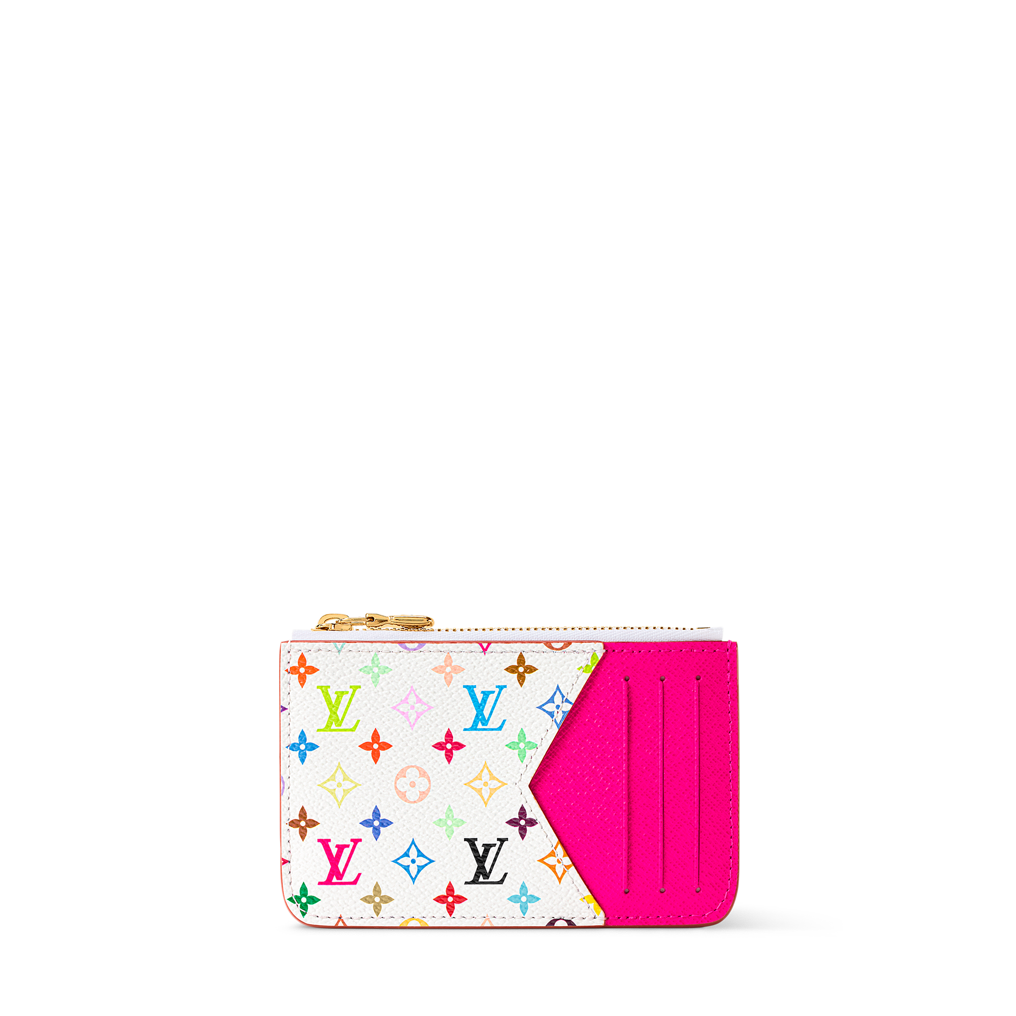 Edges -- LV x TM ROMY cardholder