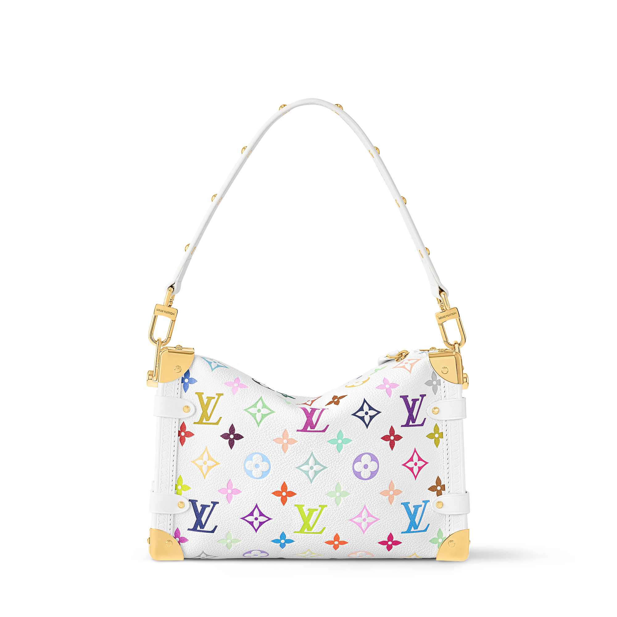 LV x TM SIDE TRUNK Medium Handbag - 6