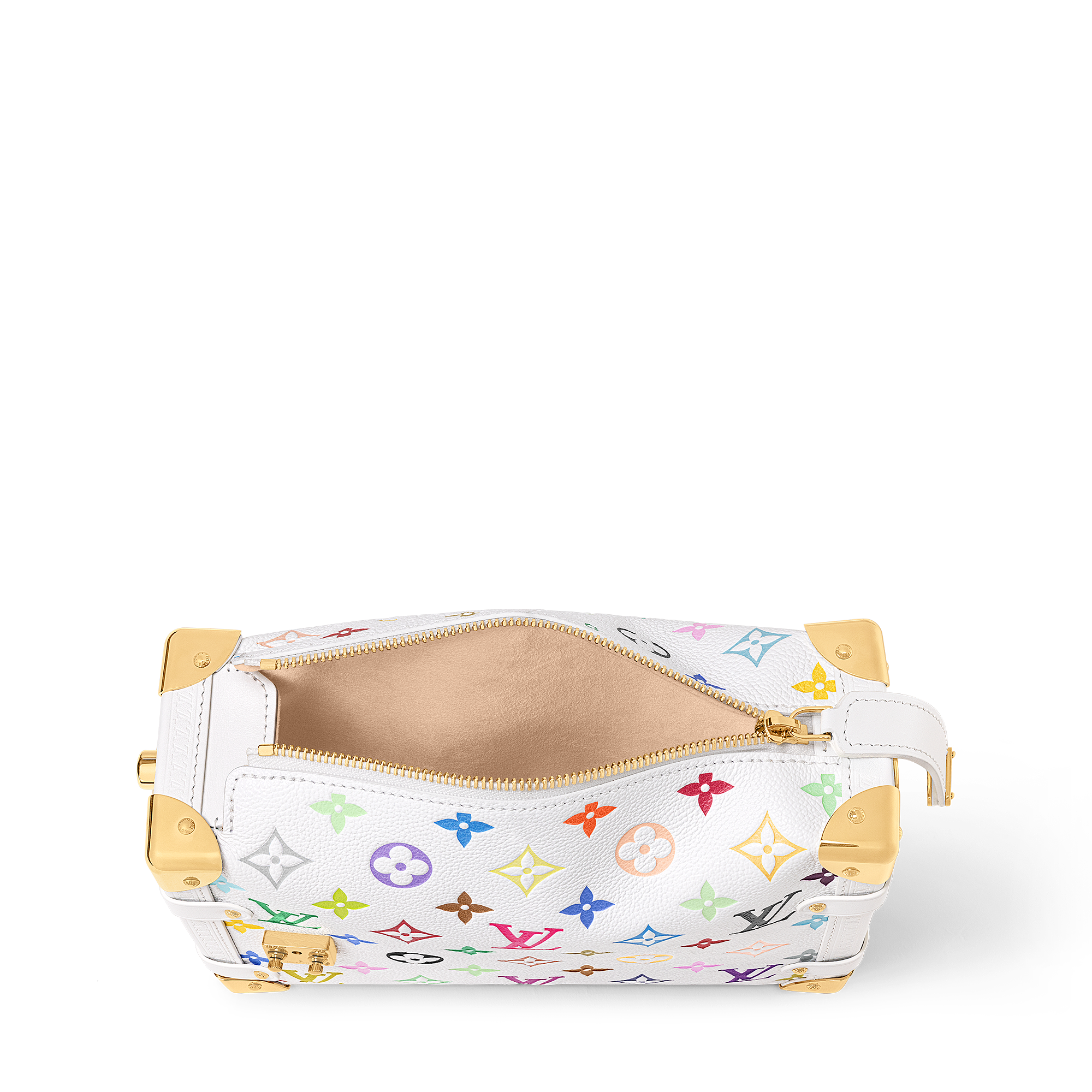 LV x TM SIDE TRUNK Medium Handbag - 5