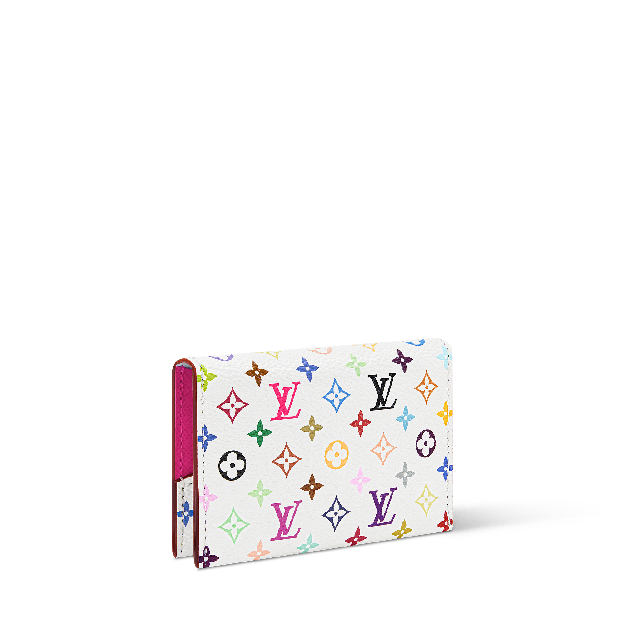 Leather -- LV x TM SLIM cardholder