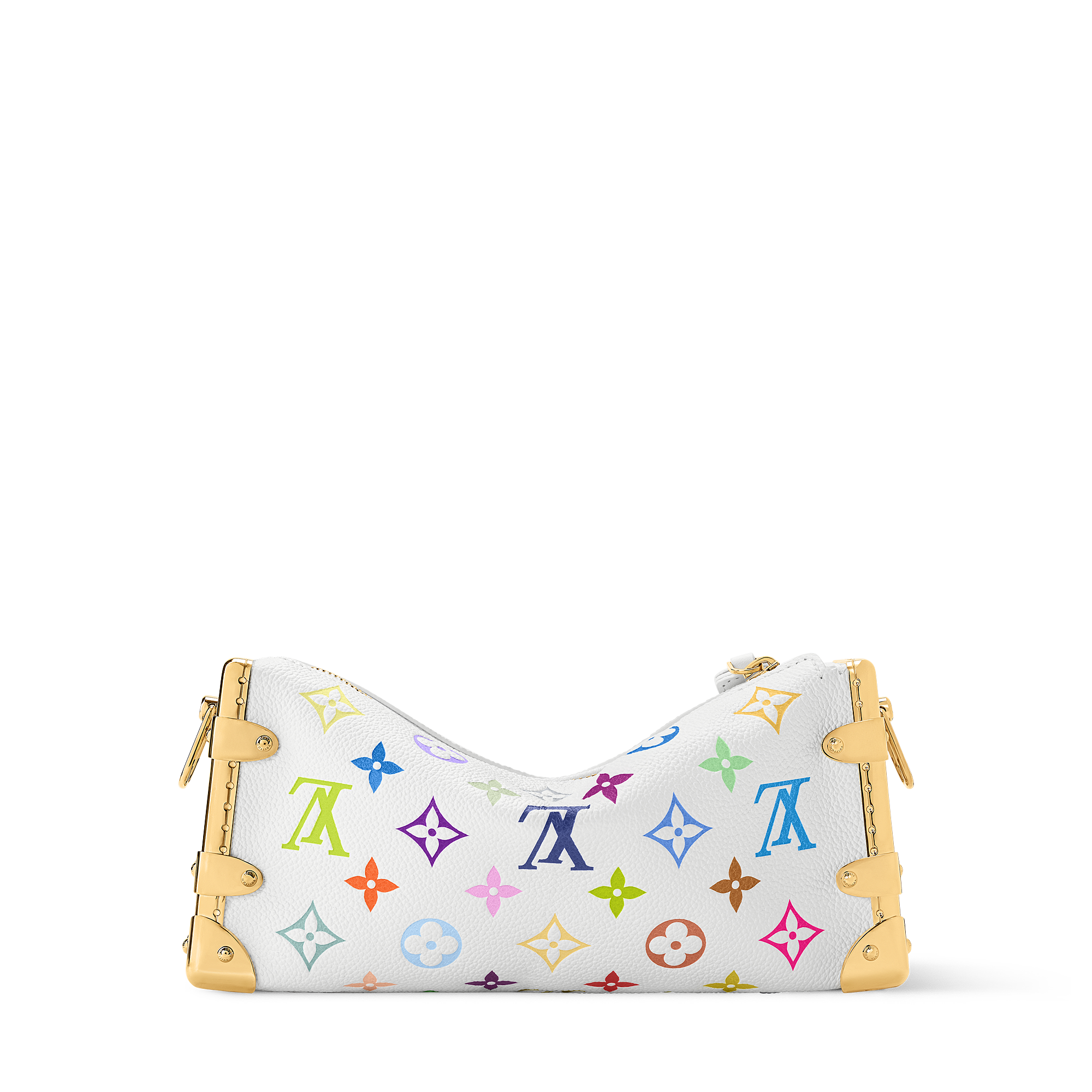 LV x TM SLIM TRUNK handbag - 6