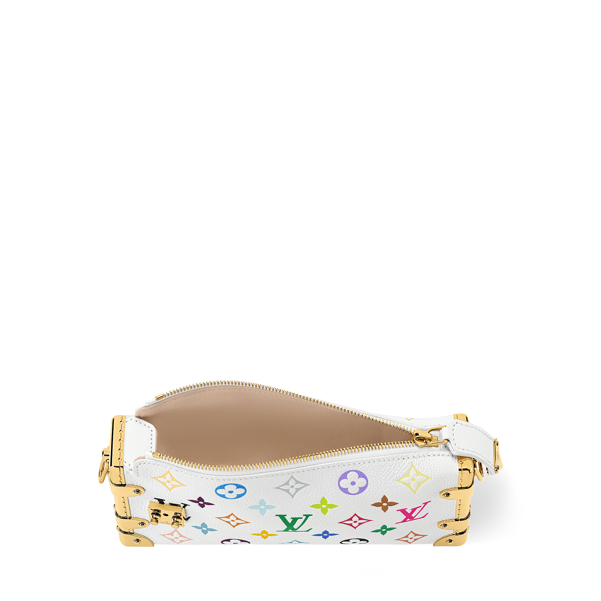 LV x TM SLIM TRUNK handbag - 5
