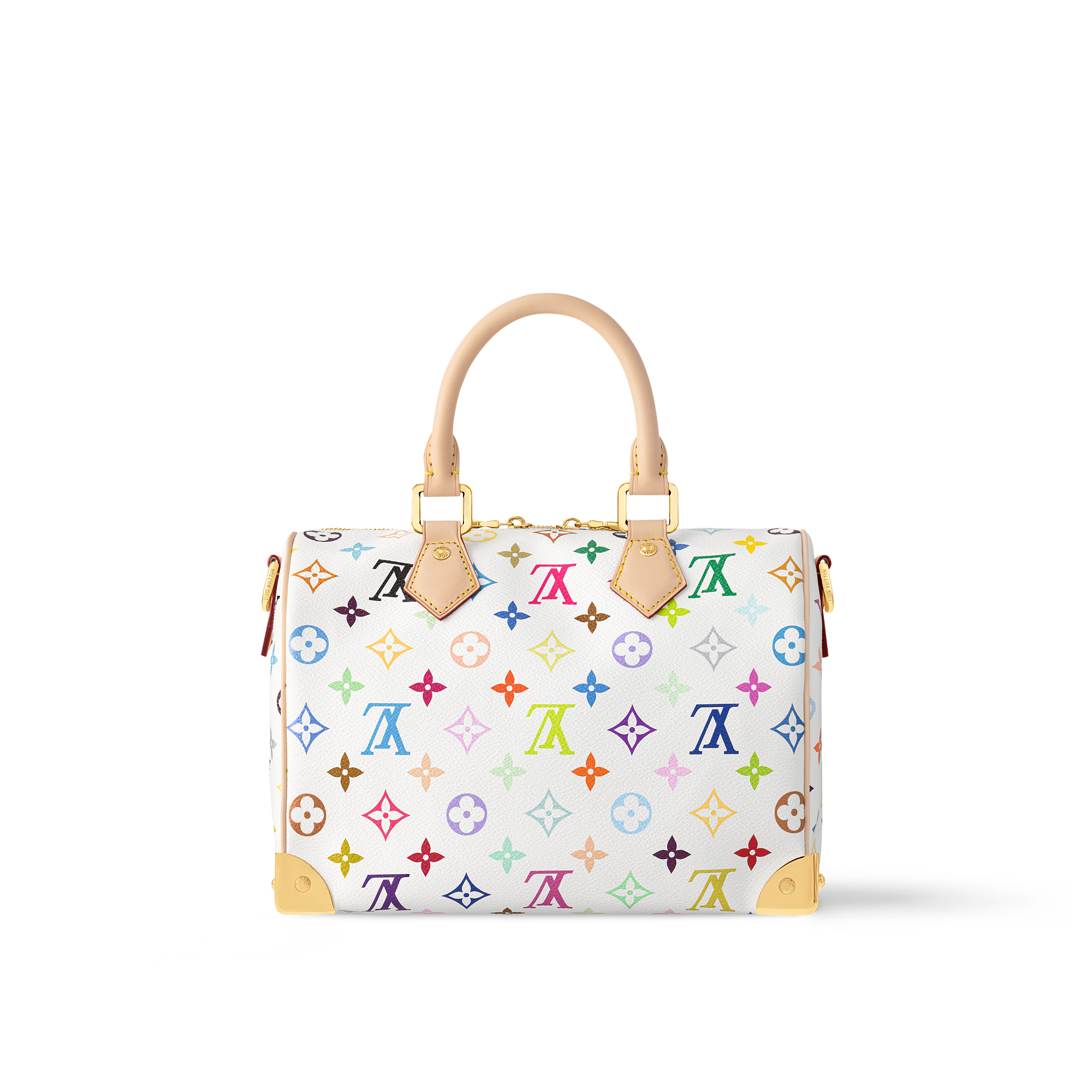 LV x TM SPEEDY BANDOULIÈRE 25 Handbag - 6