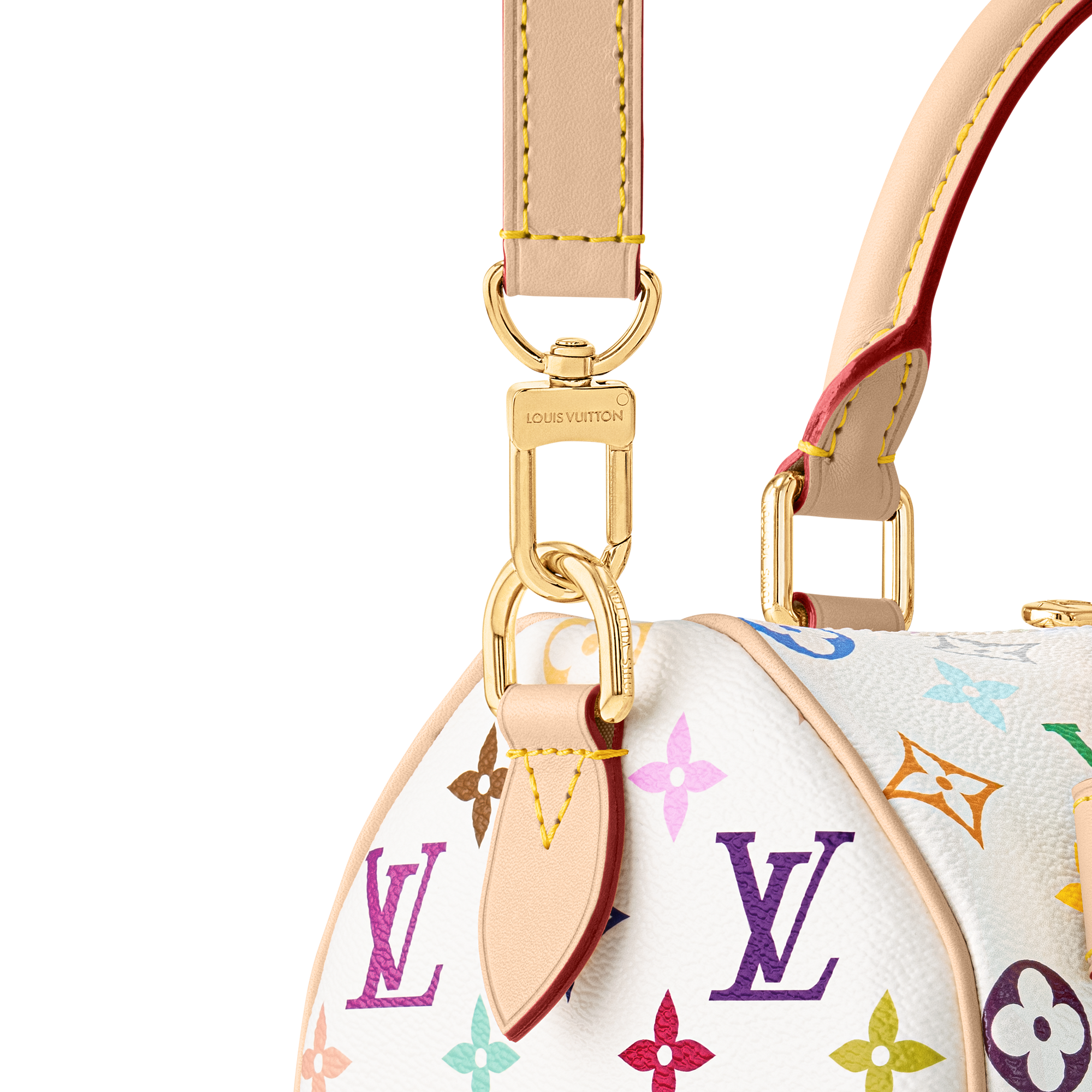 LV x TM SPEEDY BANDOULIÈRE 25 Handbag - 3