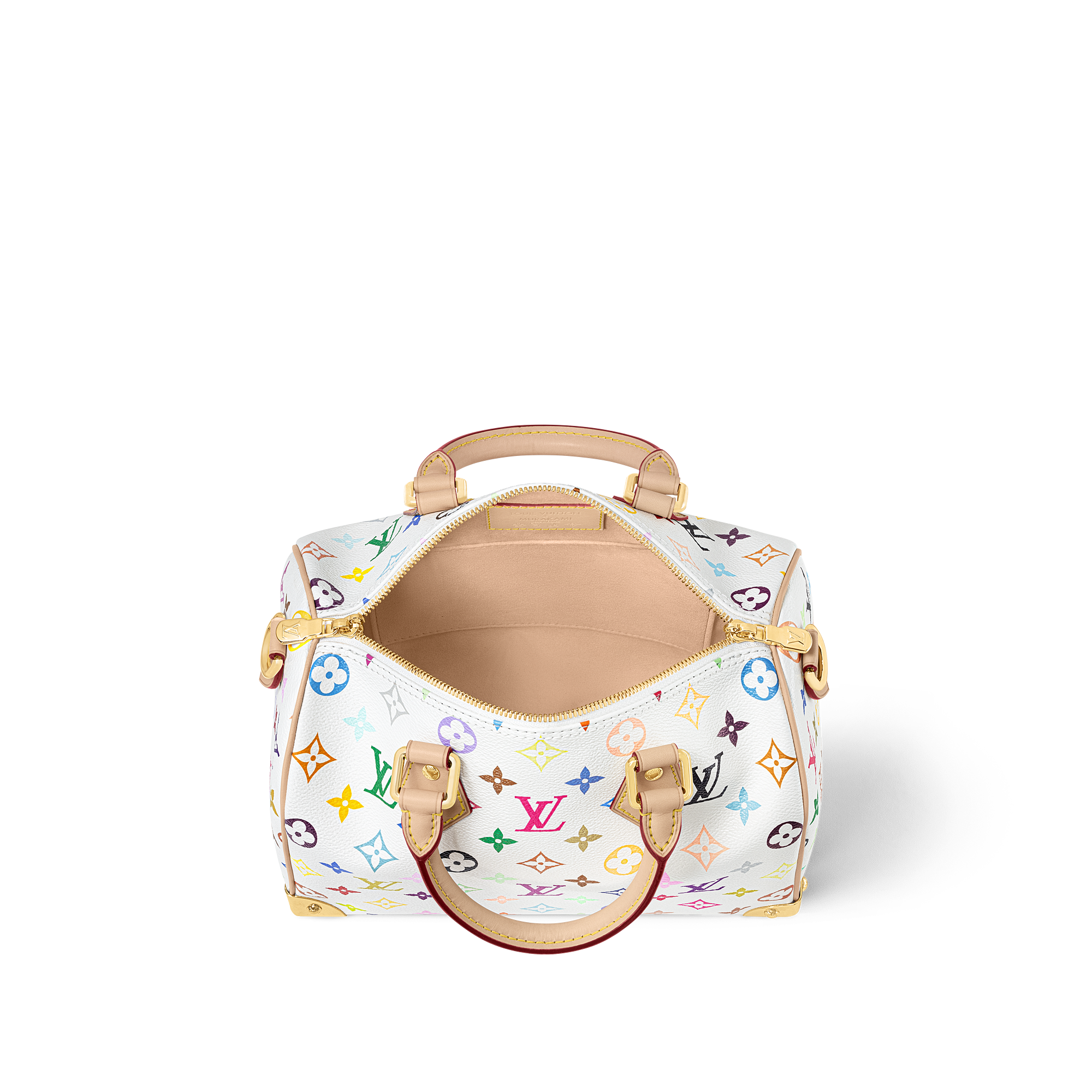 LV x TM SPEEDY BANDOULIÈRE 25 Handbag - 5