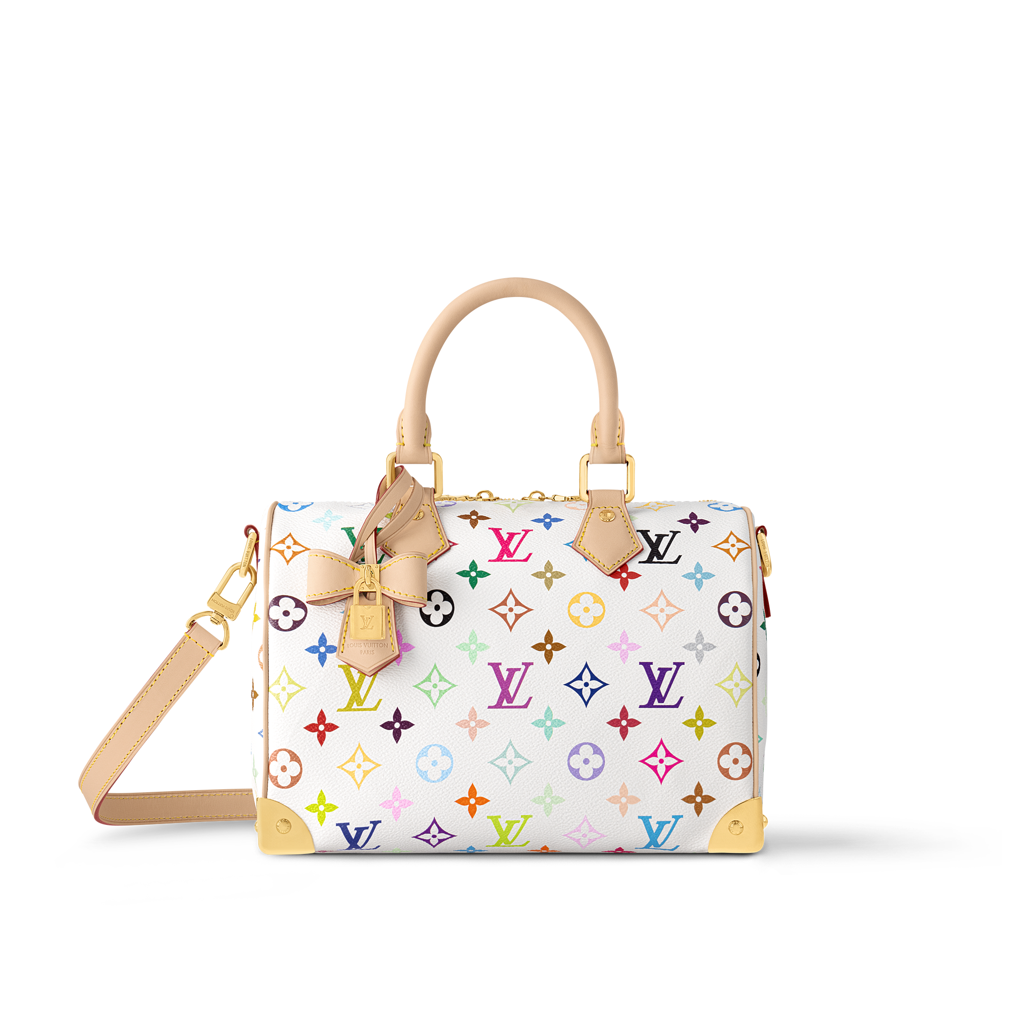 LV x TM SPEEDY BANDOULIÈRE 25 Handbag - 1