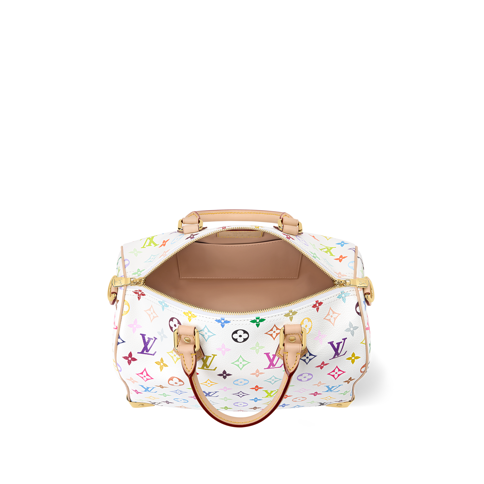 LV x TM SPEEDY SOFT 30 Handbag - 6