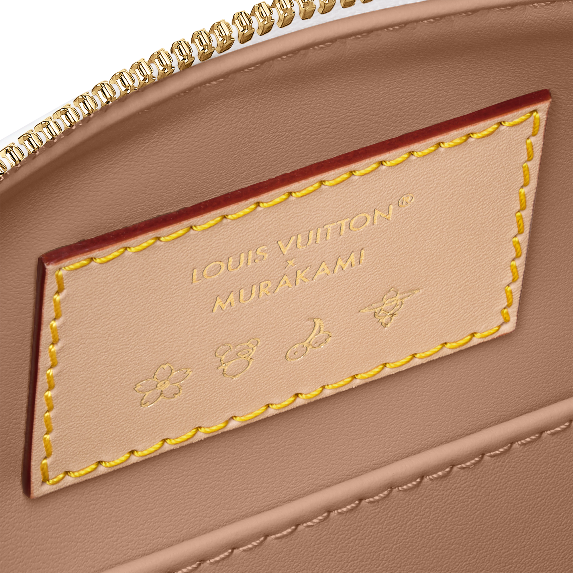 LV x TM SPEEDY SOFT 30 Handbag - 8
