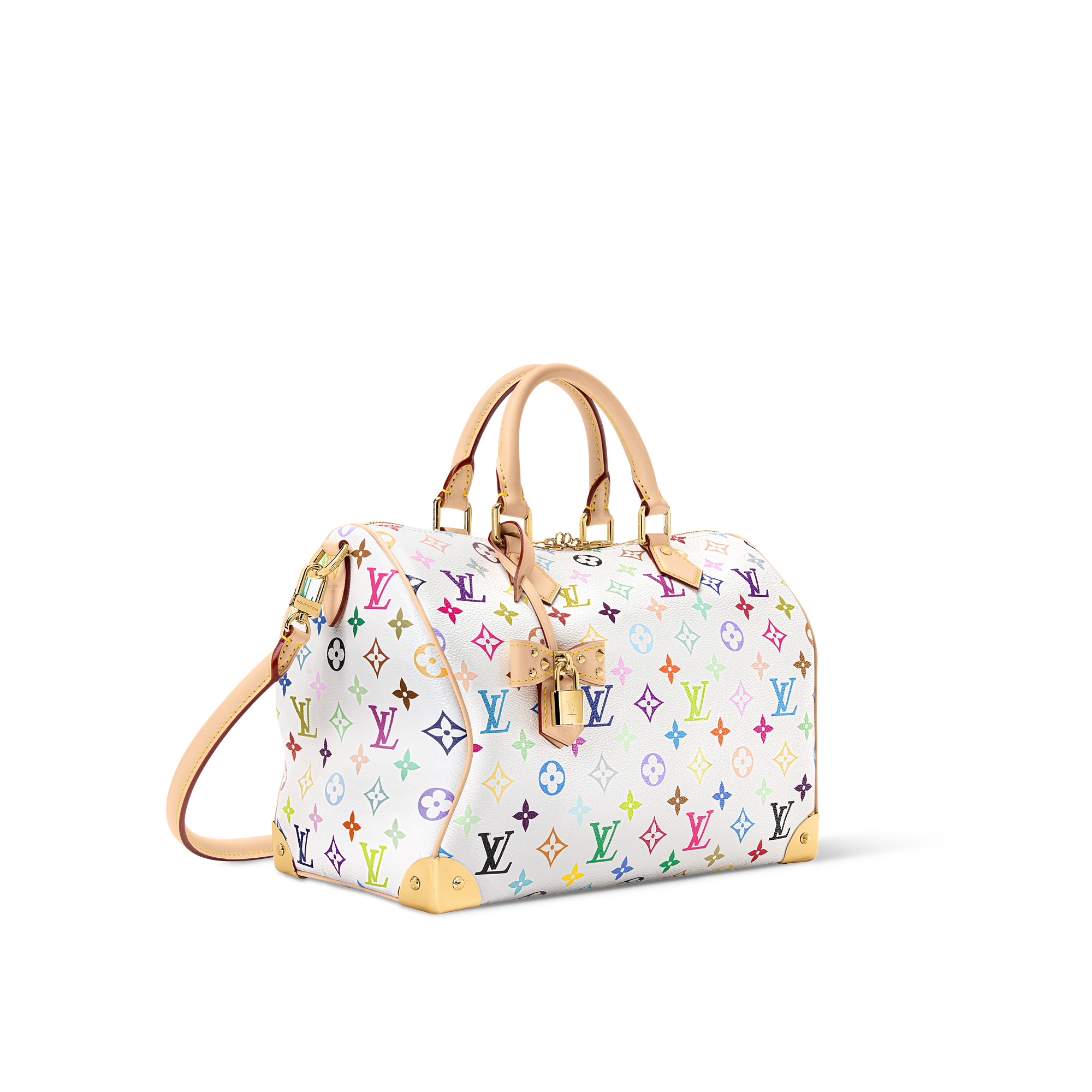 LV x TM SPEEDY SOFT 30 Handbag - 5