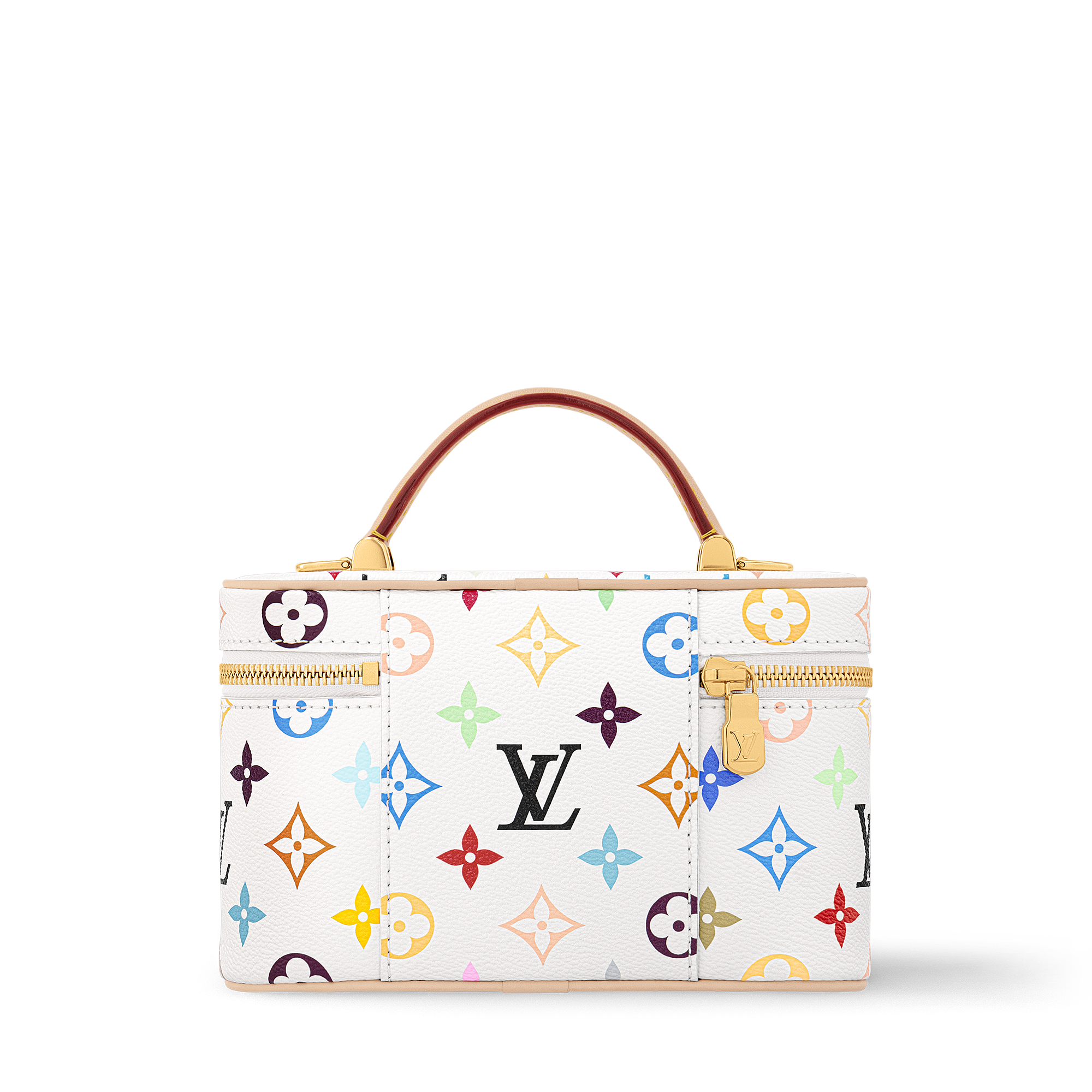 LV x TM VANITY CHAIN POUCH handbag - 6