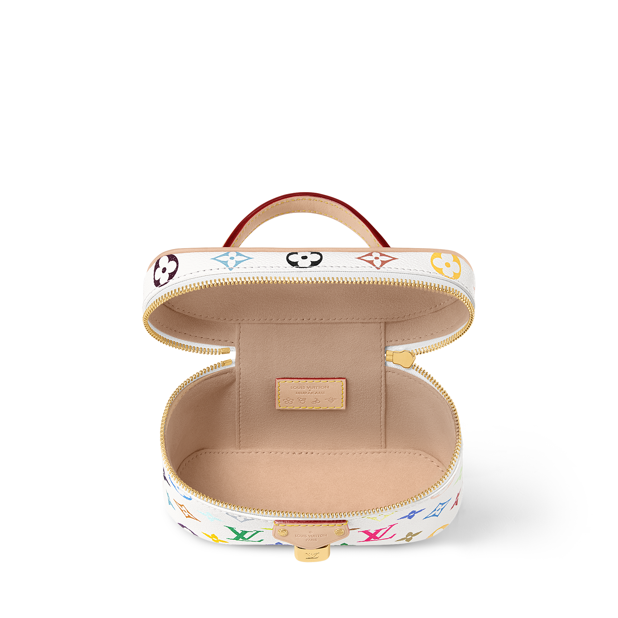 LV x TM VANITY CHAIN POUCH handbag - 5