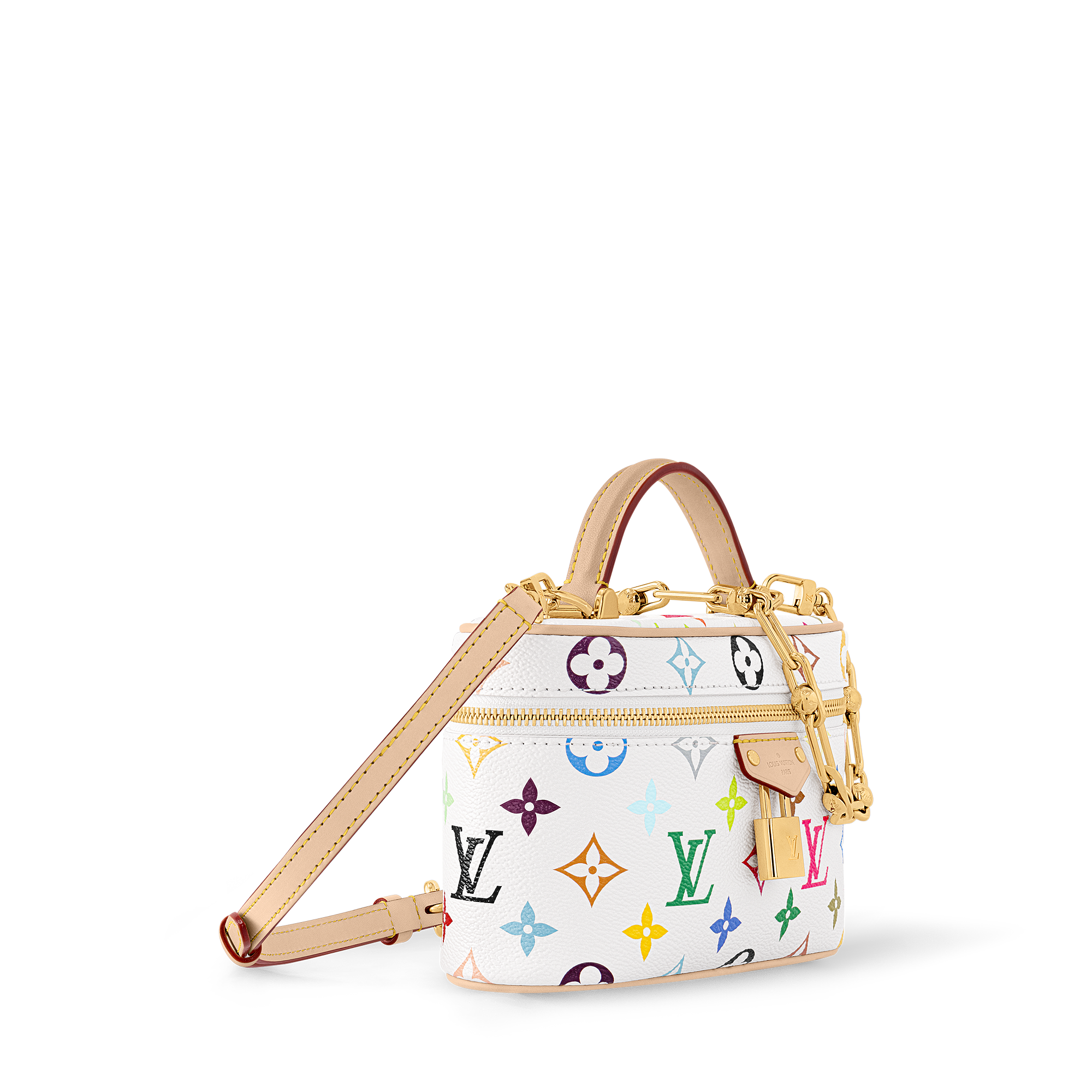 LV x TM VANITY CHAIN POUCH handbag - 4