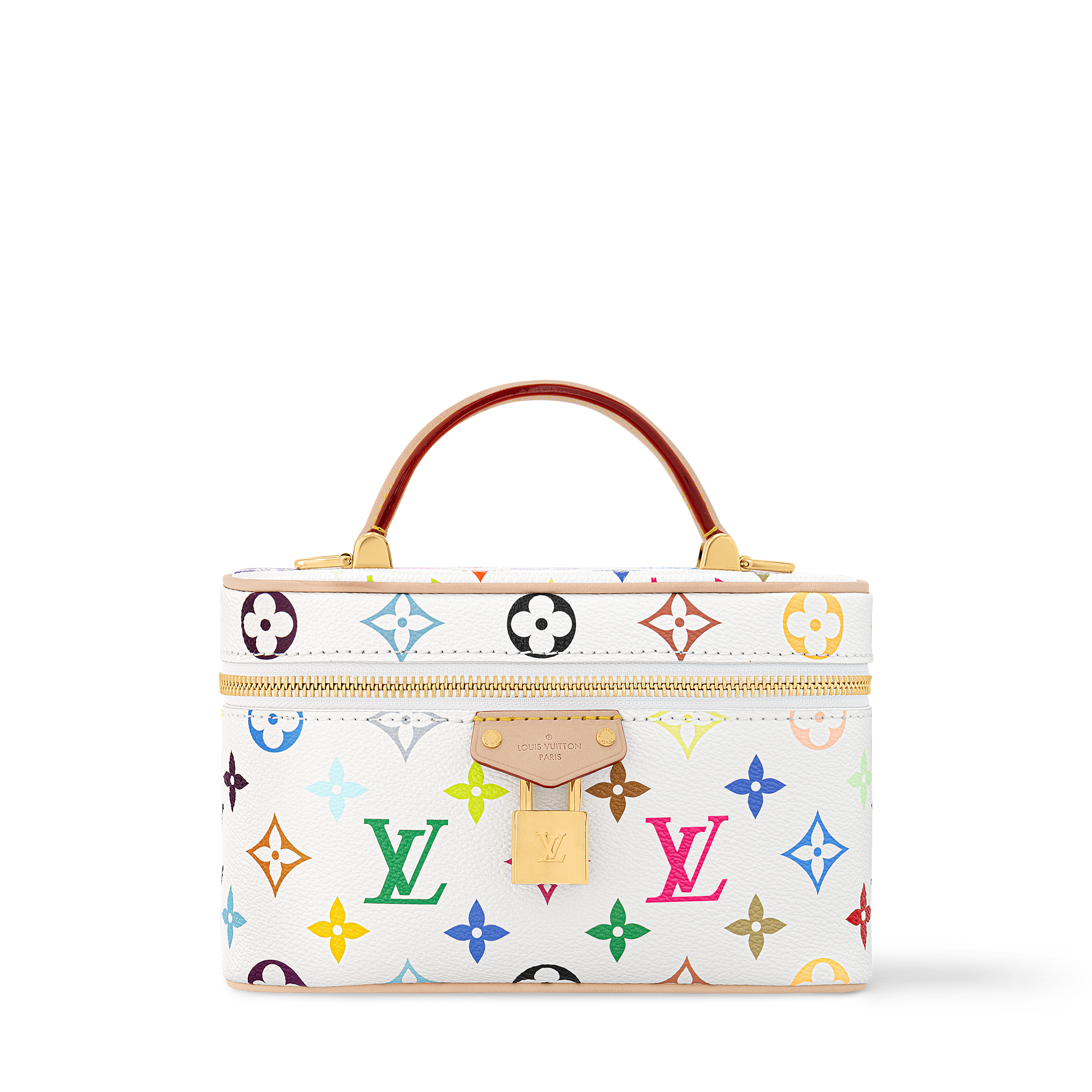 LV x TM VANITY CHAIN POUCH handbag - 1