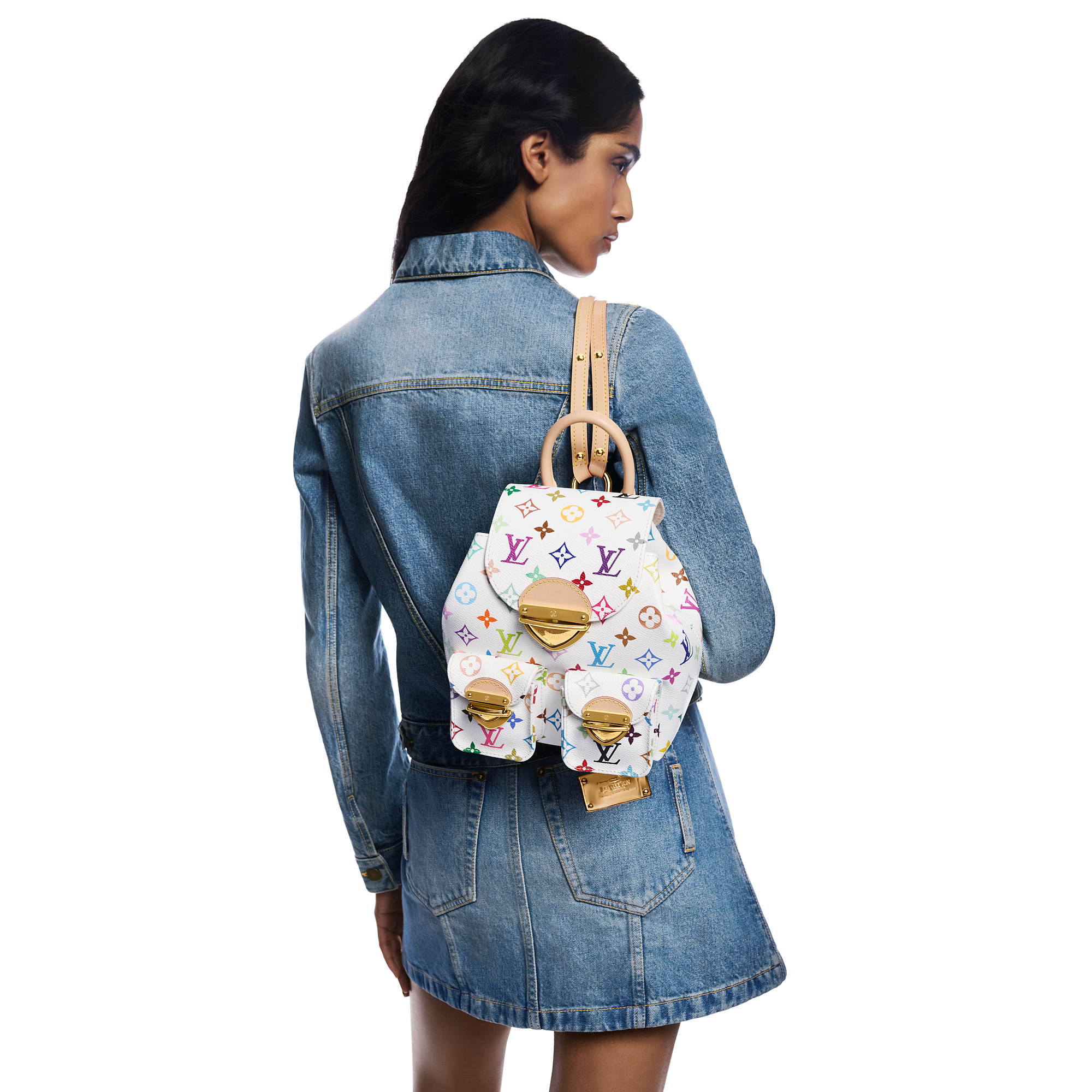LV x TM VENICE Backpack - 8
