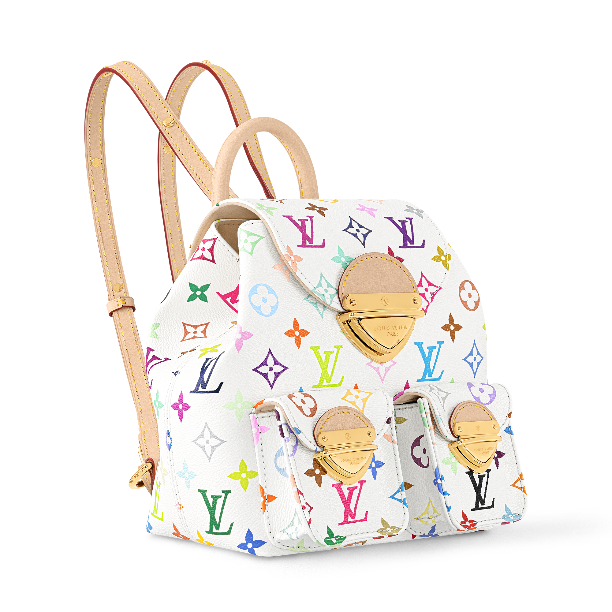 LV x TM VENICE Backpack - 4