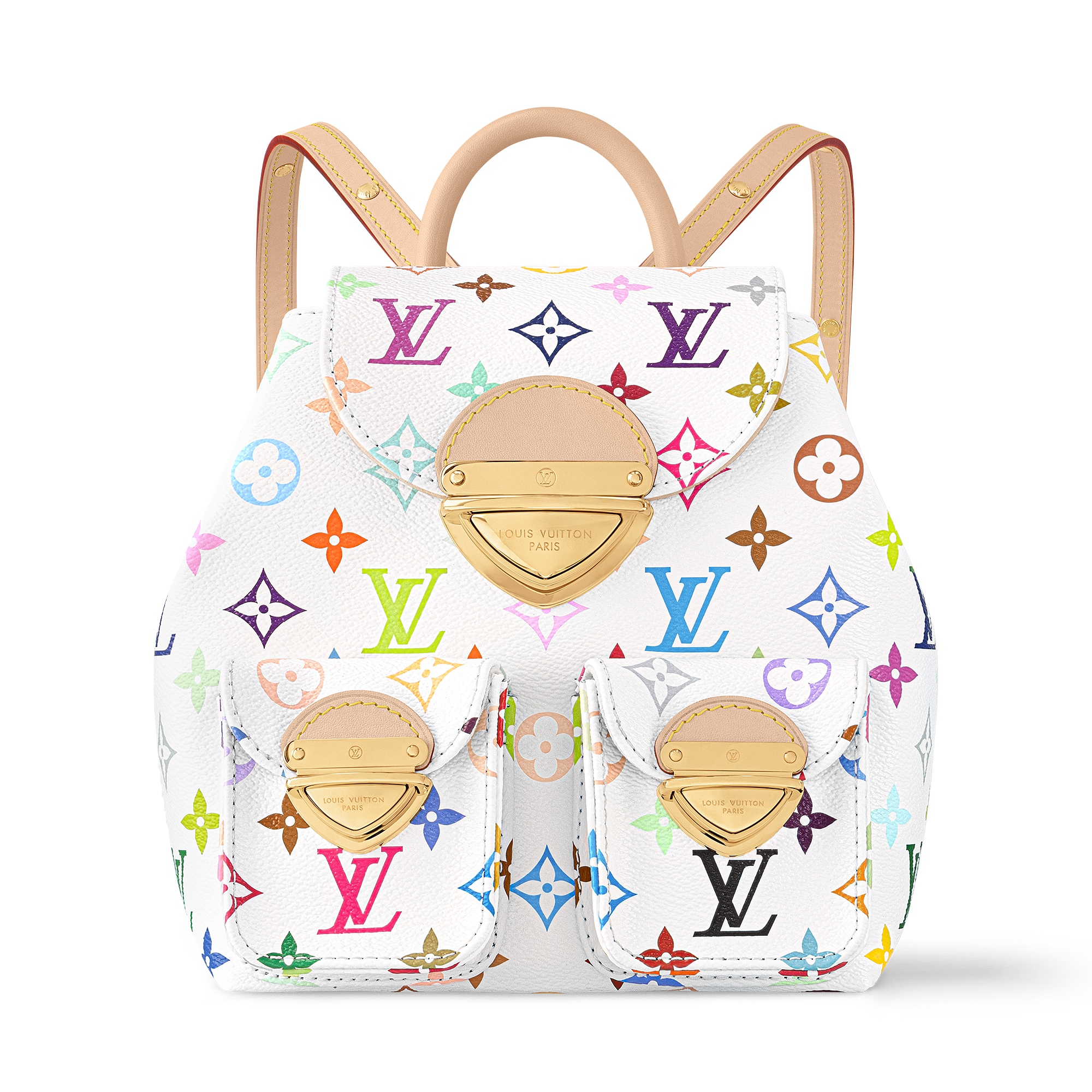 LV x TM VENICE Backpack - 1