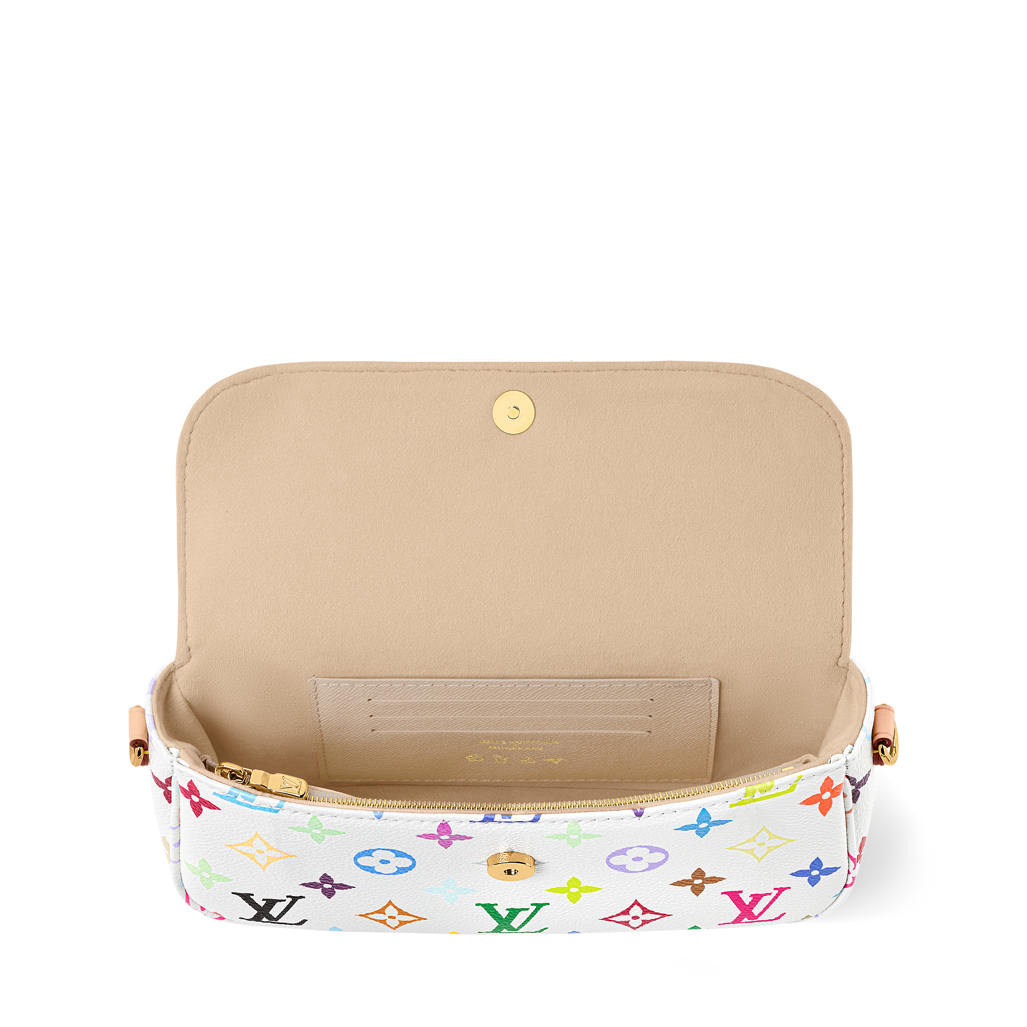 LV x TM WALLET ON CHAIN IVY handbag - 5