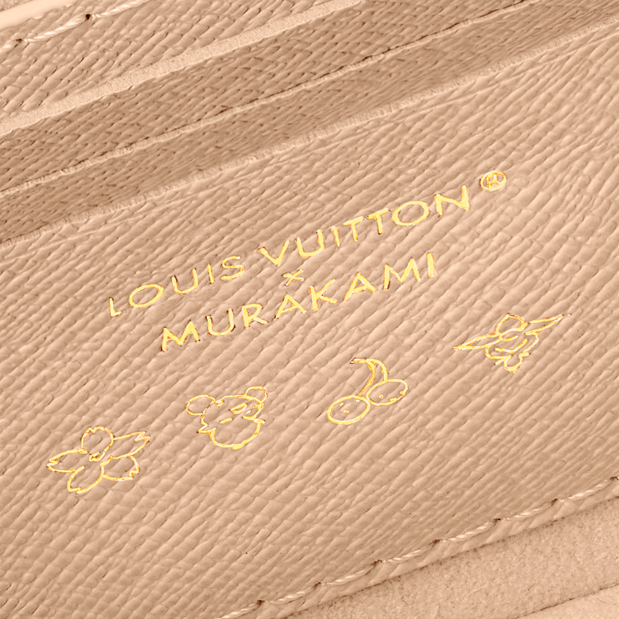 LV x TM WALLET ON CHAIN IVY handbag - 7