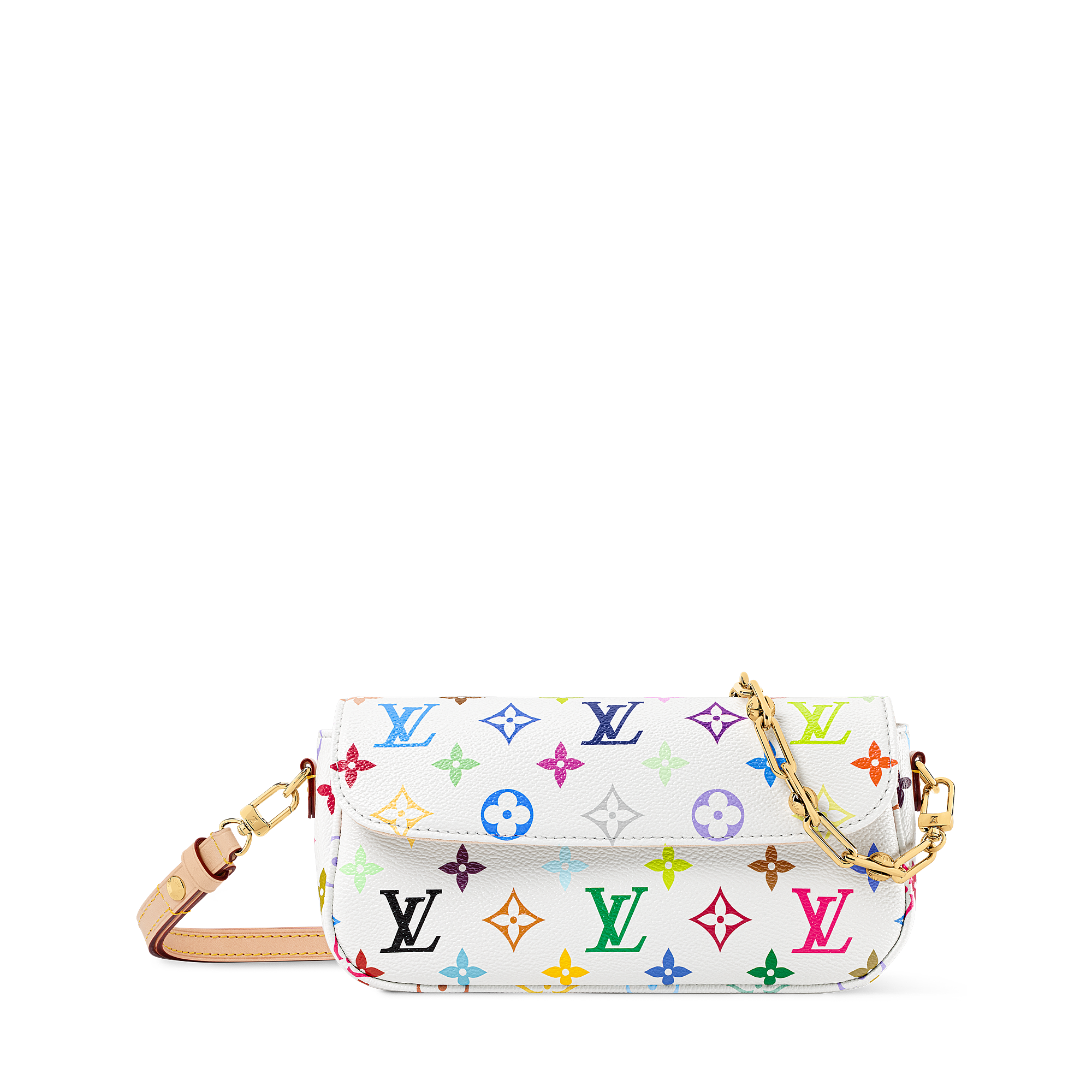LV x TM WALLET ON CHAIN IVY handbag - 1