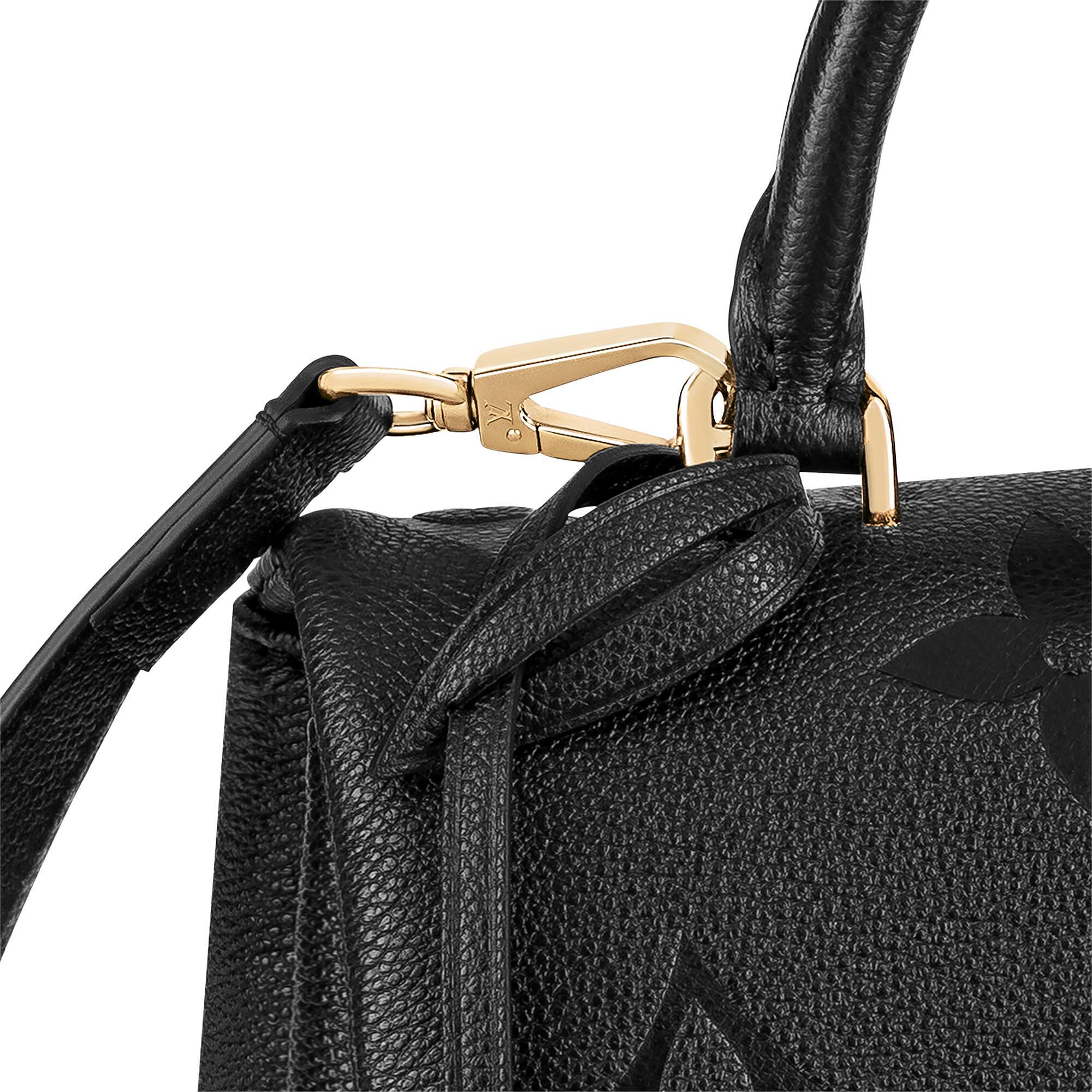 Leather -- MADELEINE Medium Handbag