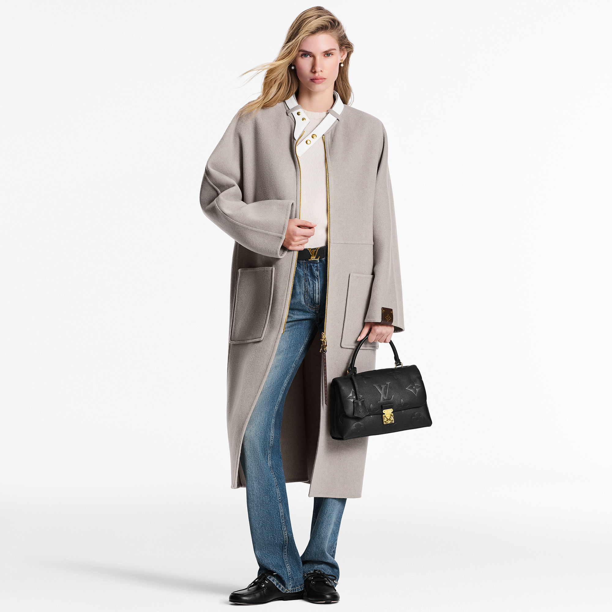 Hardware -- MADELEINE Medium Handbag
