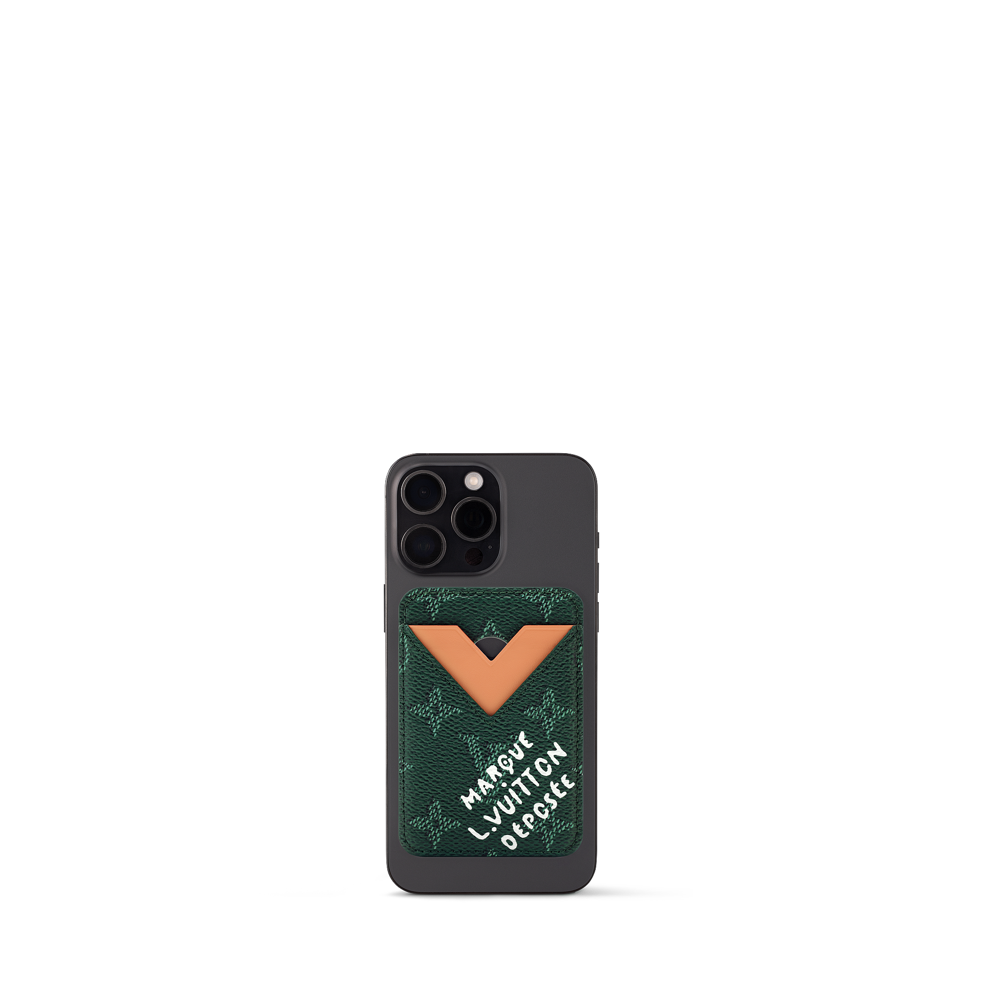 MAGNET card holder - 5