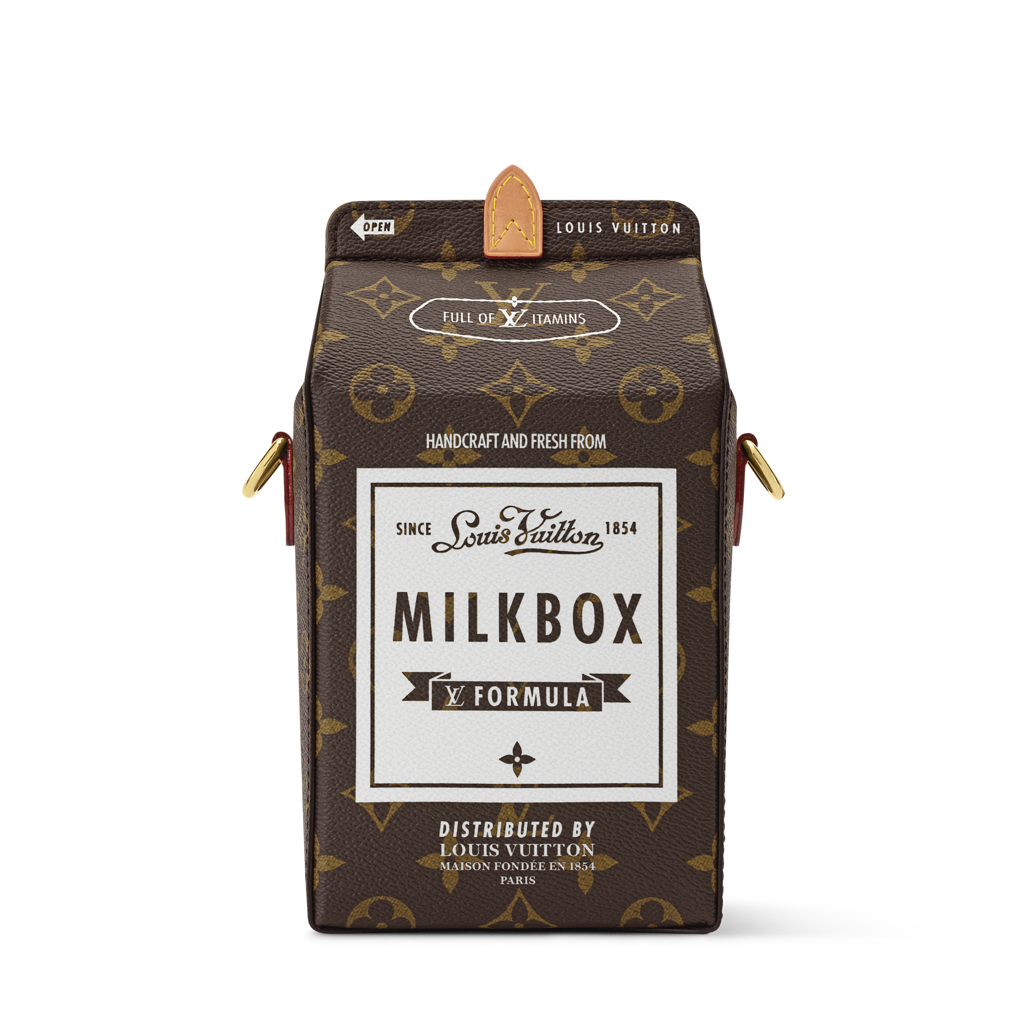 MILK Bag - 5