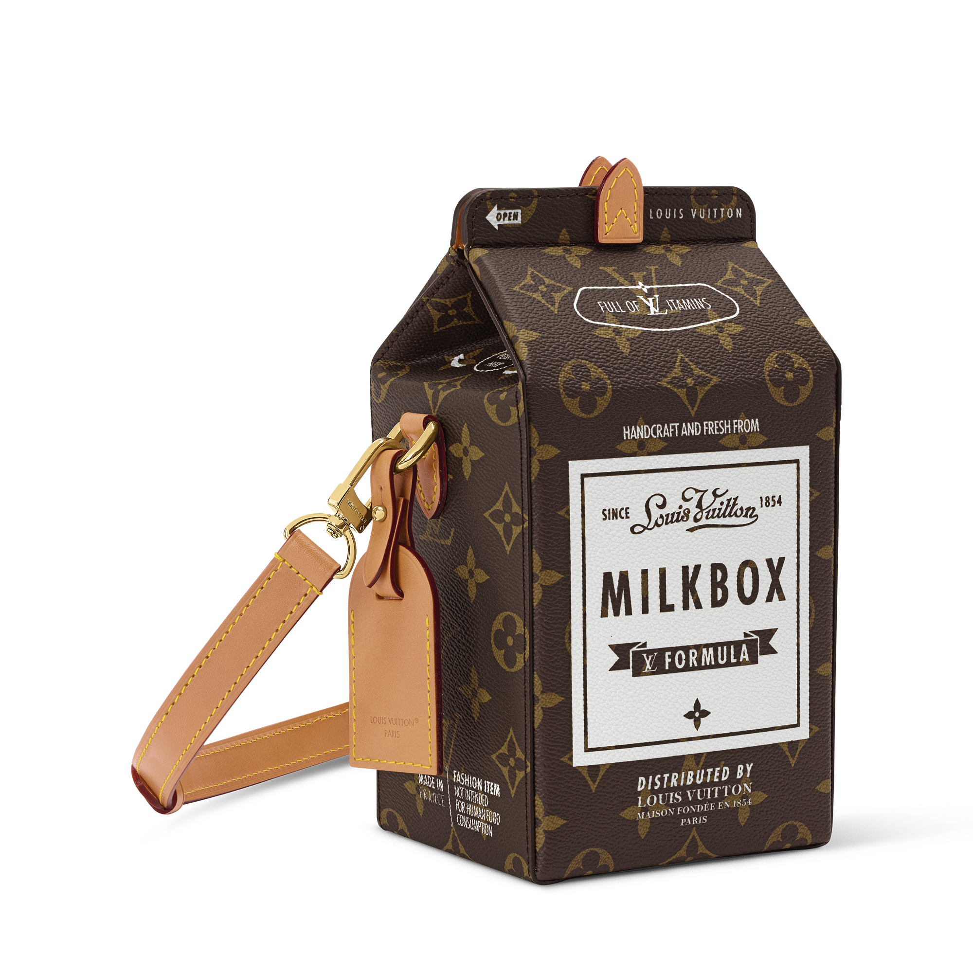MILK Bag - 3