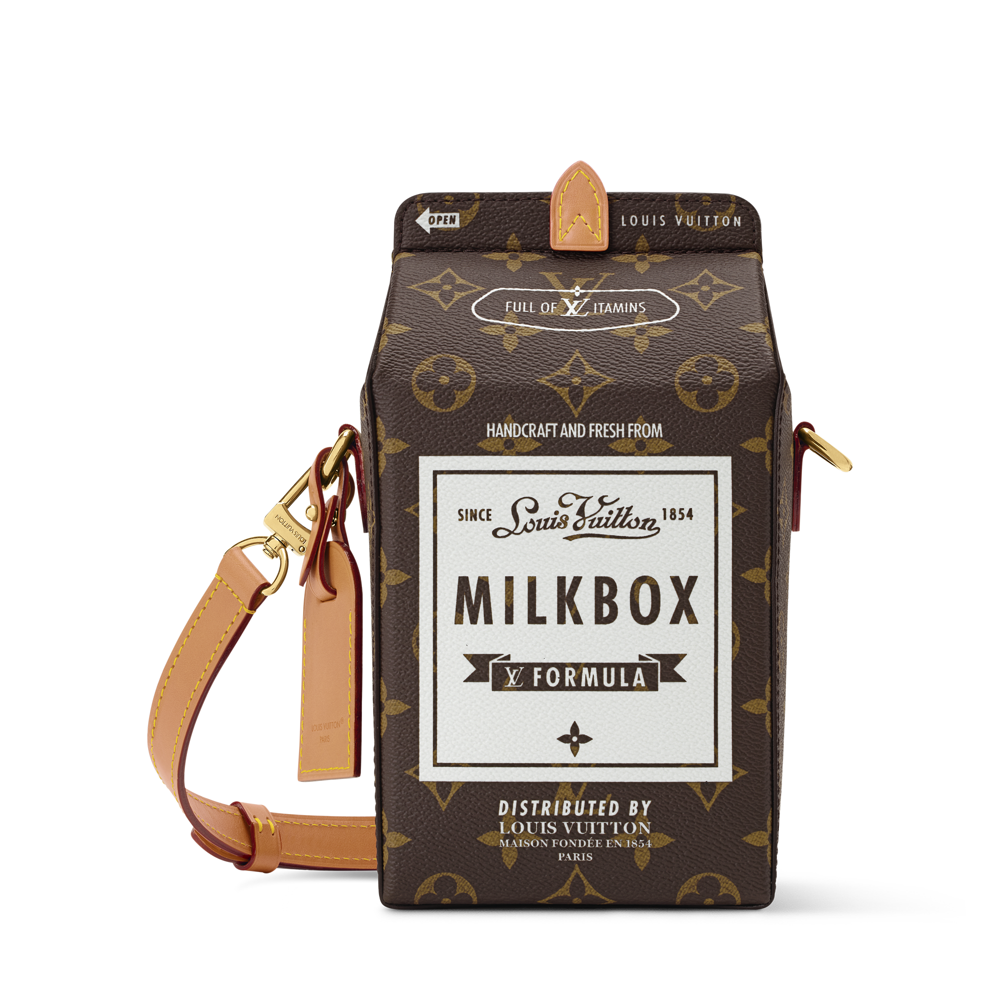 MILK Bag - 1