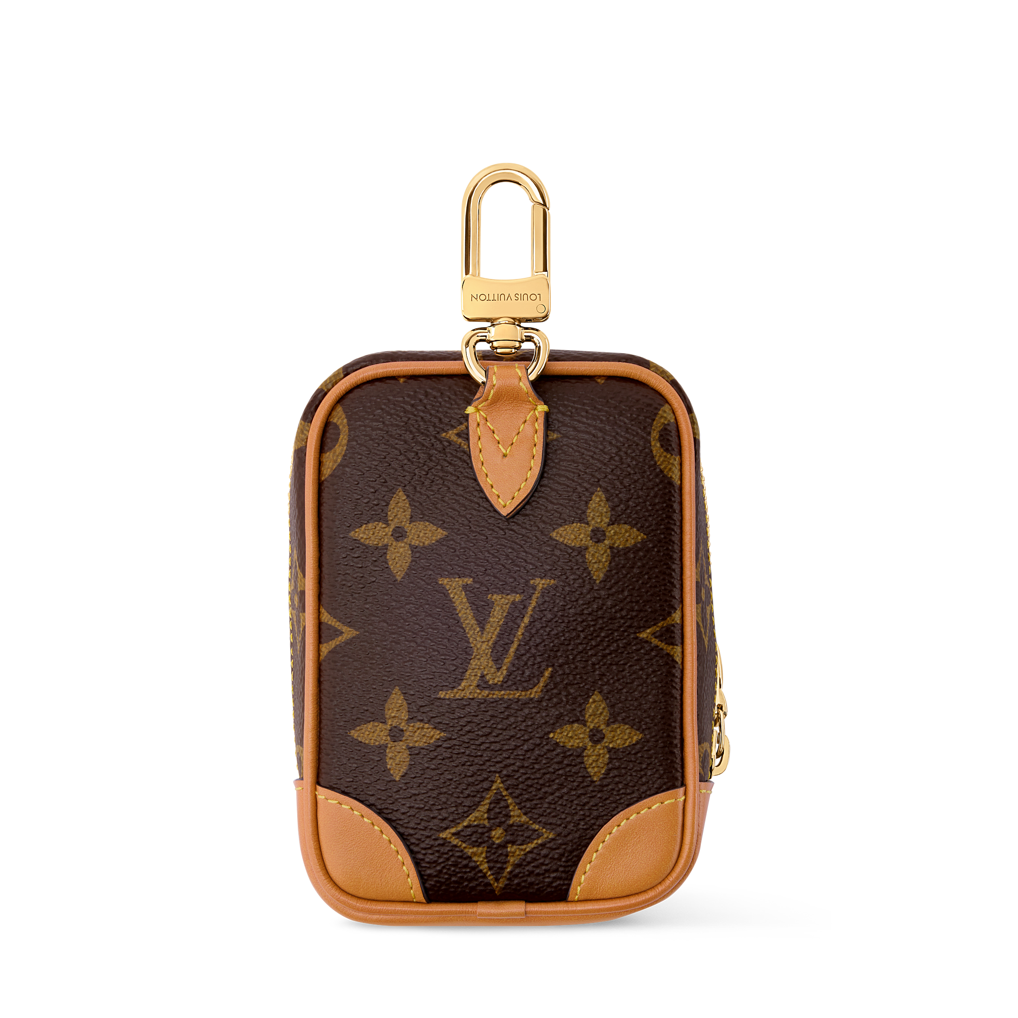 MINI DANUBE Bag Charm - 4