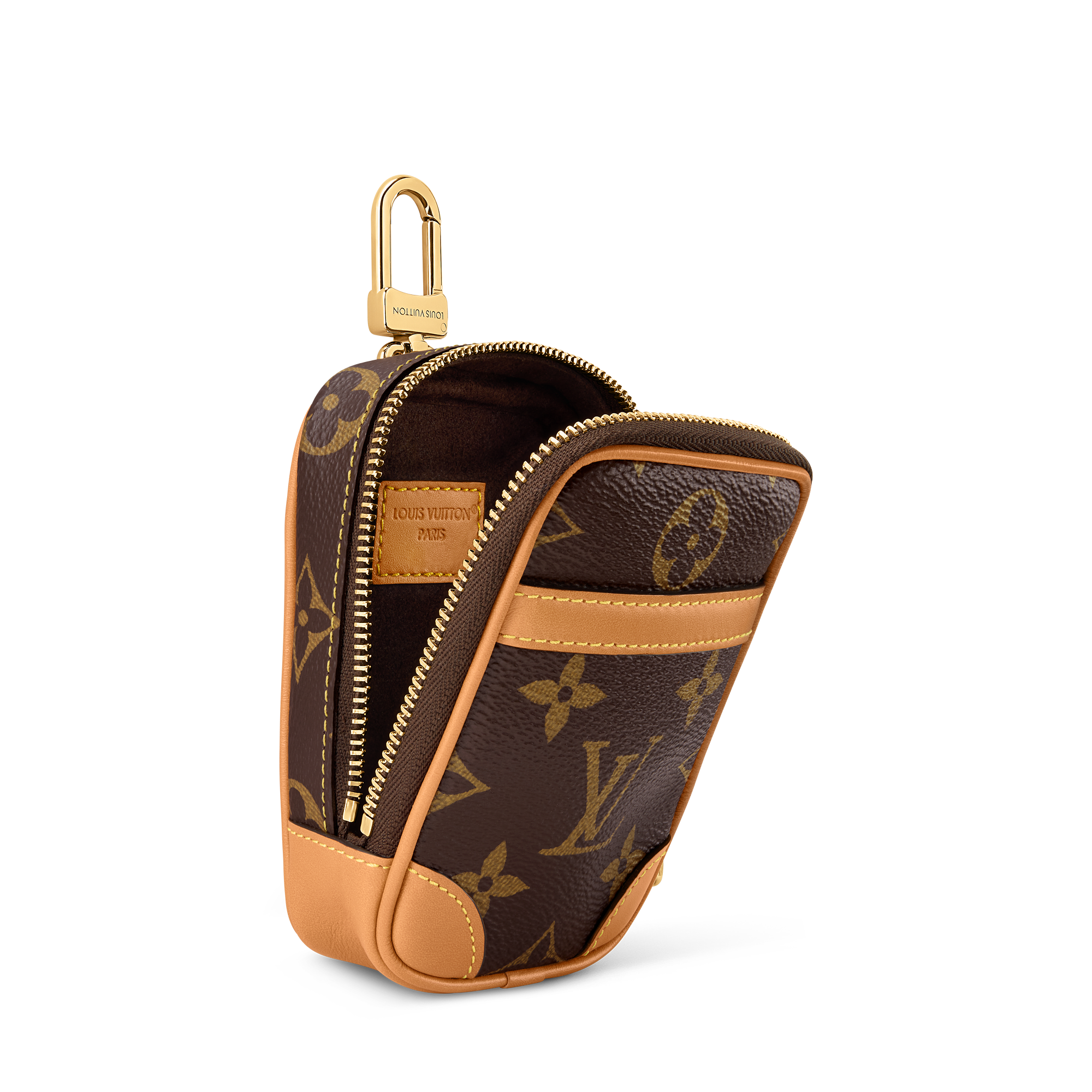 MINI DANUBE Bag Charm - 3