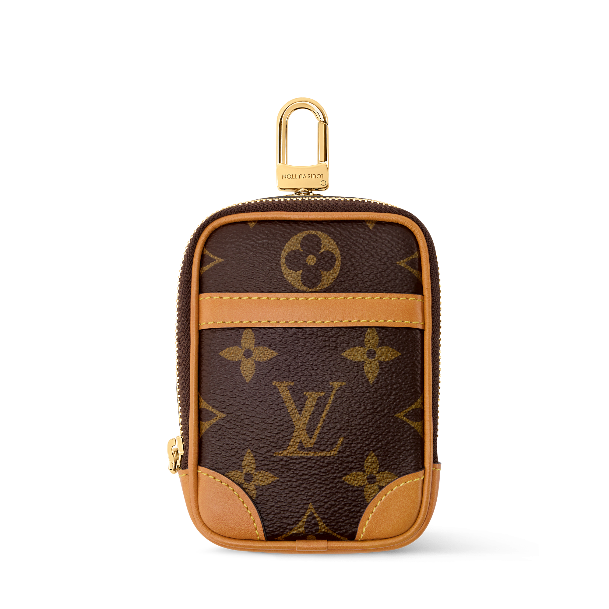 MINI DANUBE Bag Charm - 1