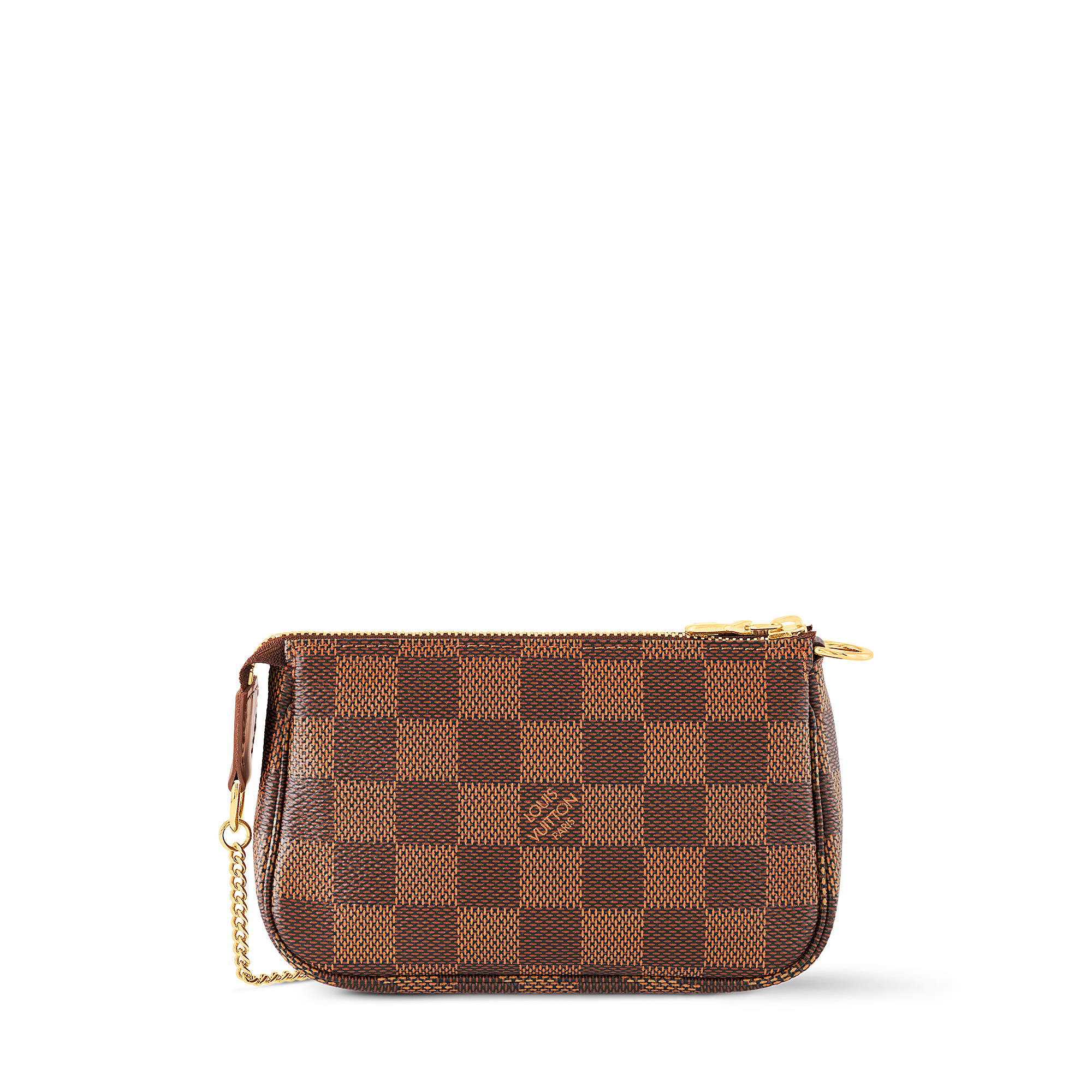 MINI POCHETTE ACCESSOIRES clutch bag - 5