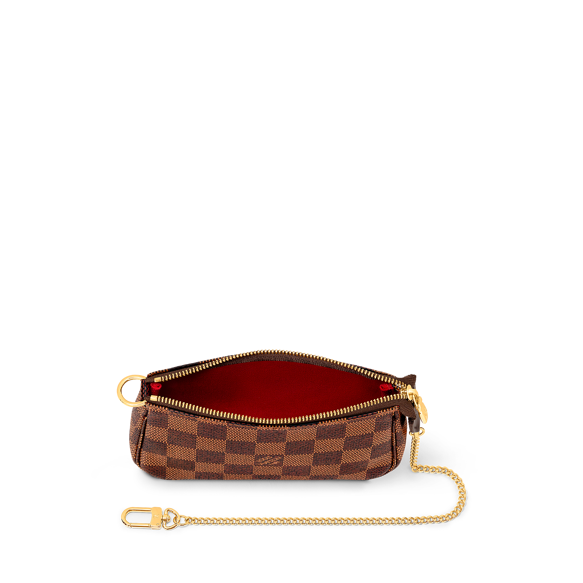 MINI POCHETTE ACCESSOIRES clutch bag - 3