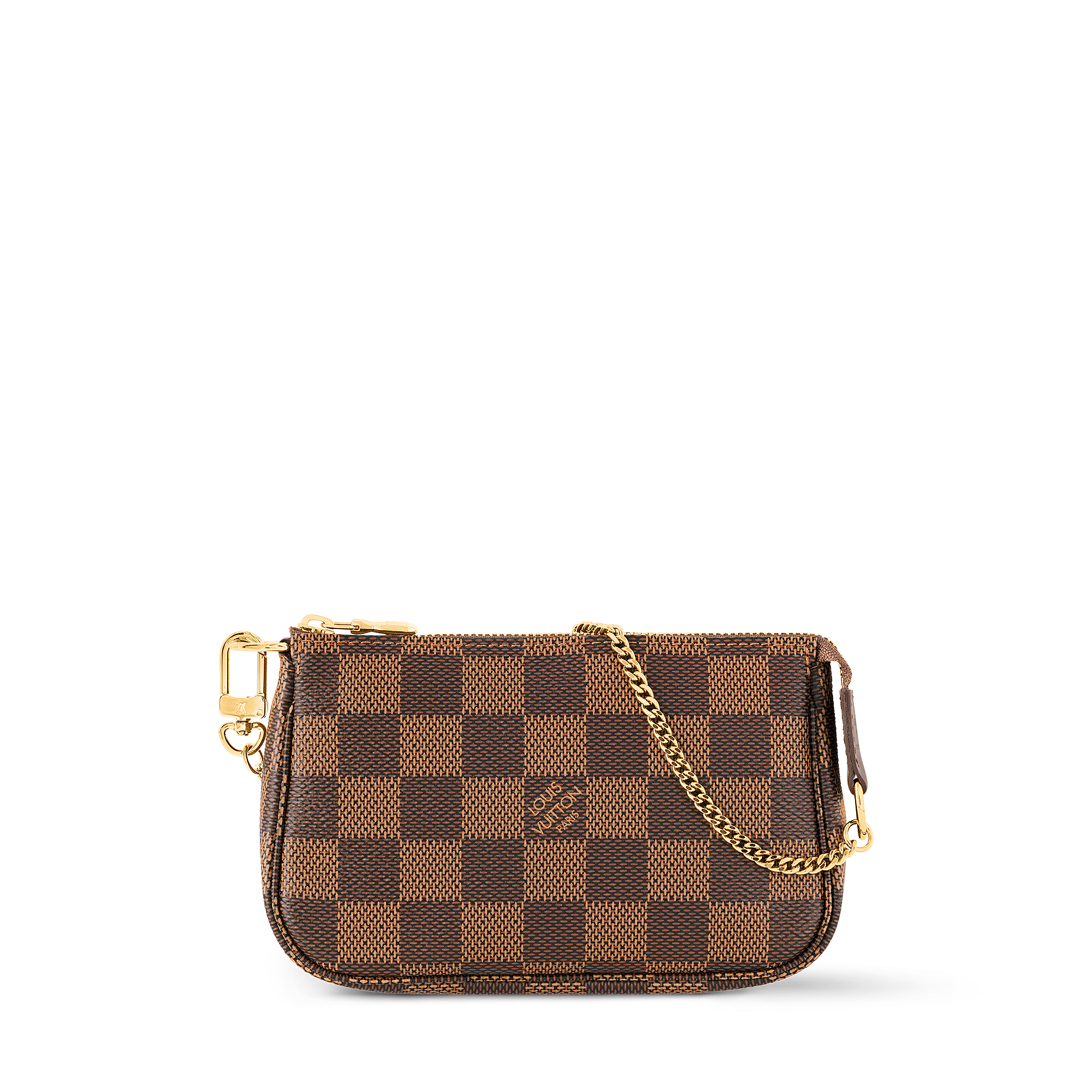 MINI POCHETTE ACCESSOIRES clutch bag - 1