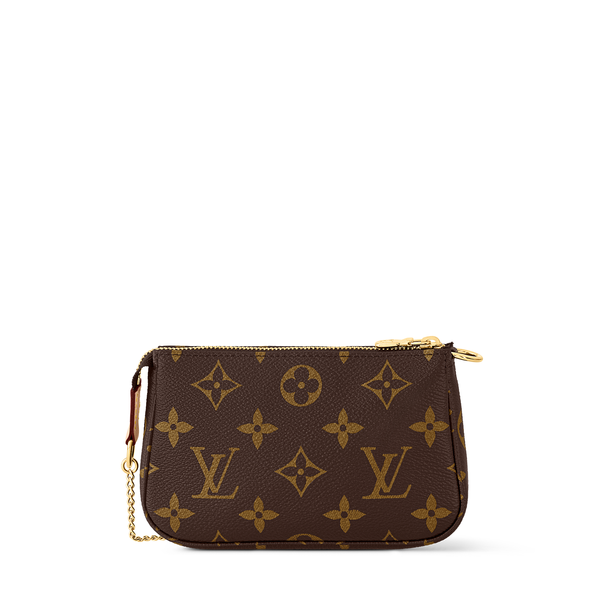 MINI POCHETTE ACCESSOIRES clutch bag - 6