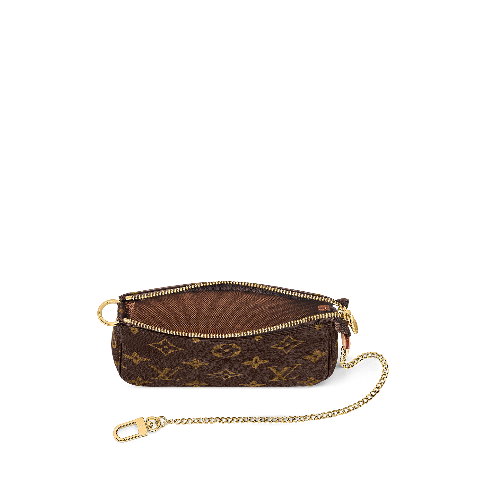 MINI POCHETTE ACCESSOIRES clutch bag - 4