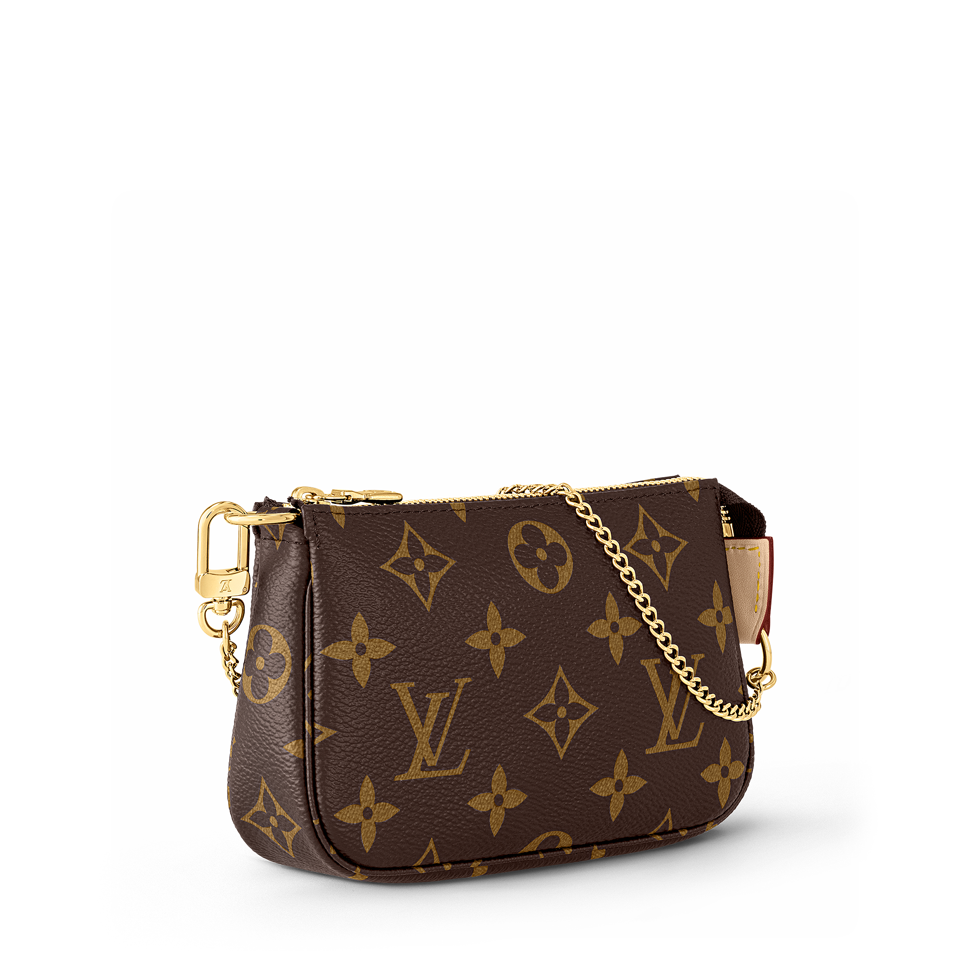 MINI POCHETTE ACCESSOIRES clutch bag - 3