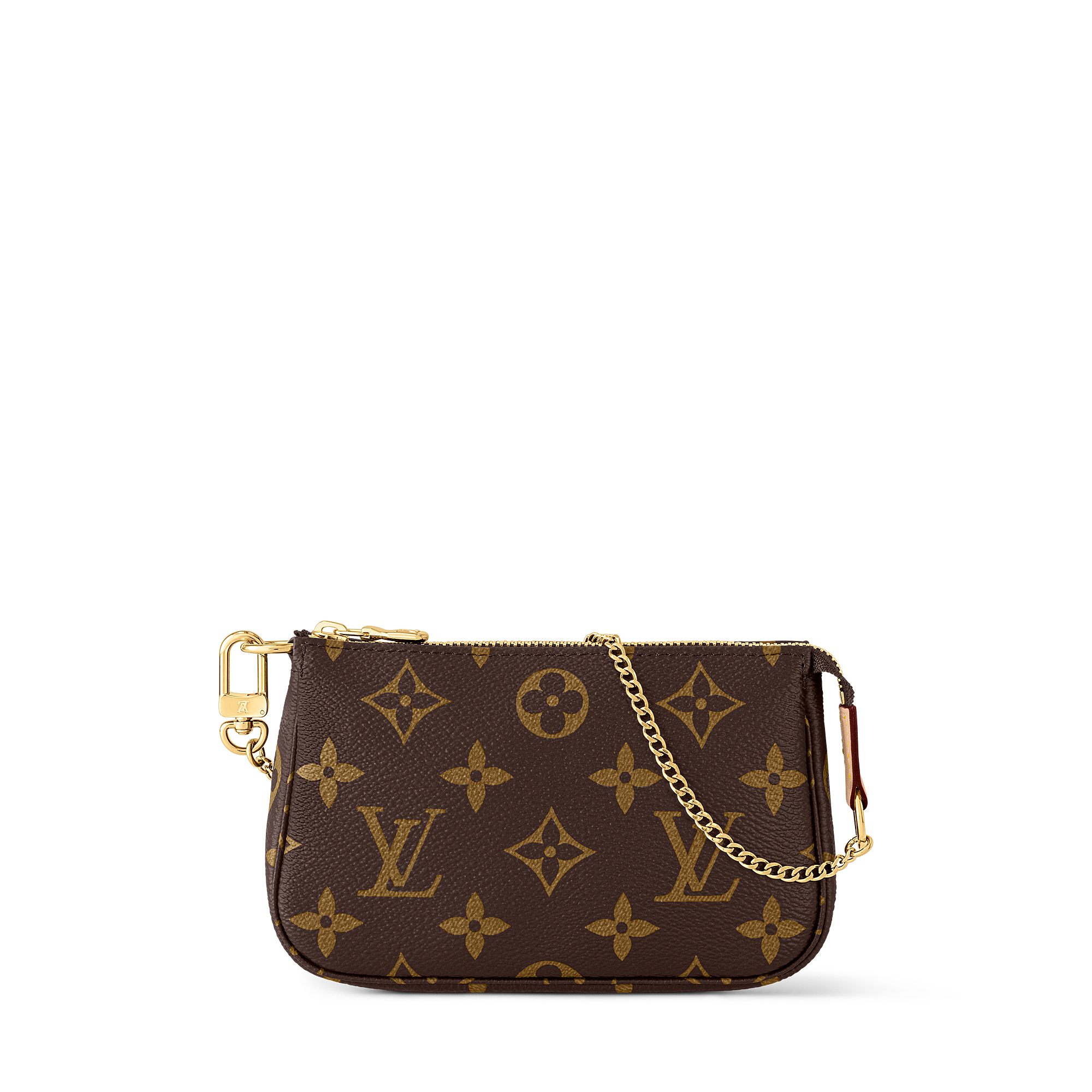 MINI POCHETTE ACCESSOIRES clutch bag - 1