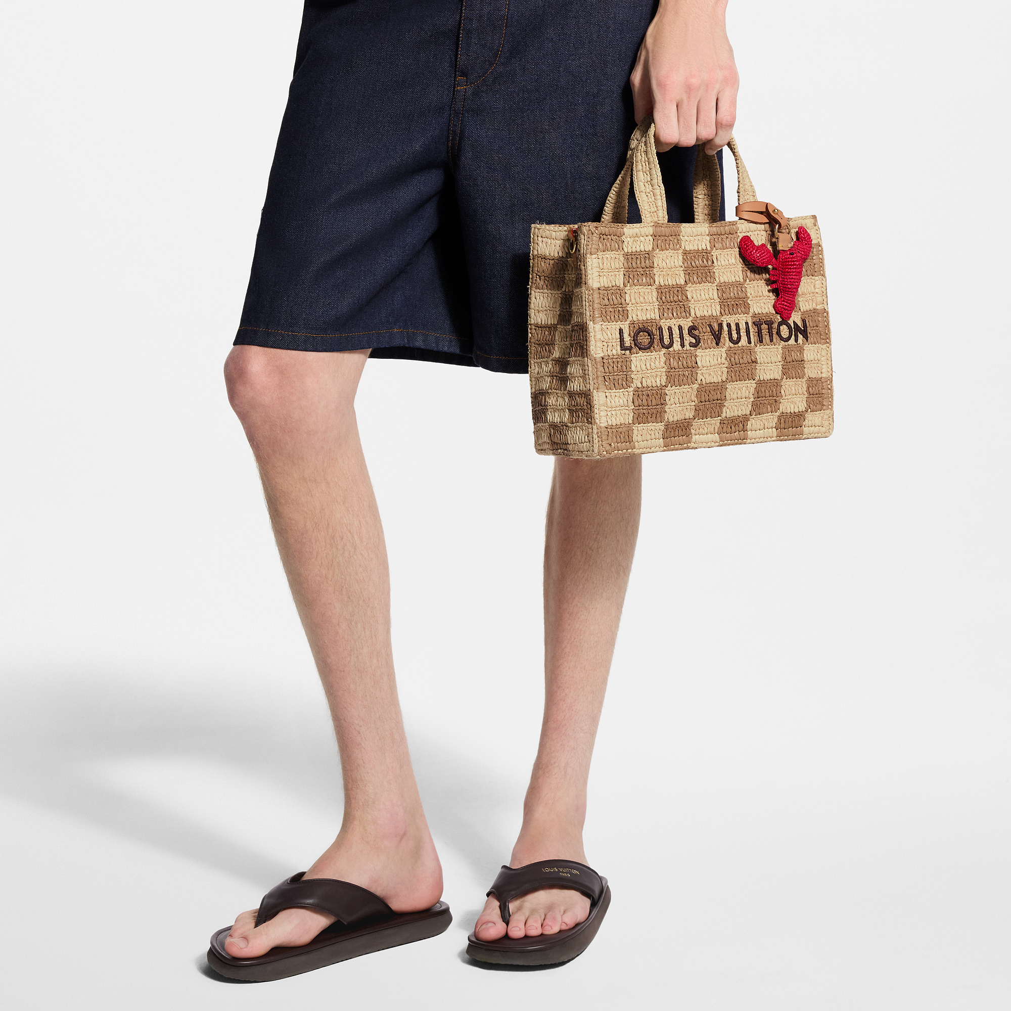 MINI SHOPPER TOTE Handbag - 5