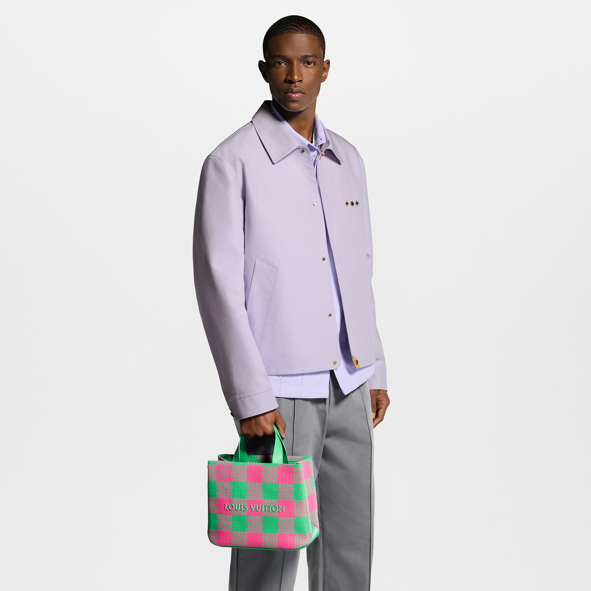MINI SHOPPER TOTE Handbag - 6