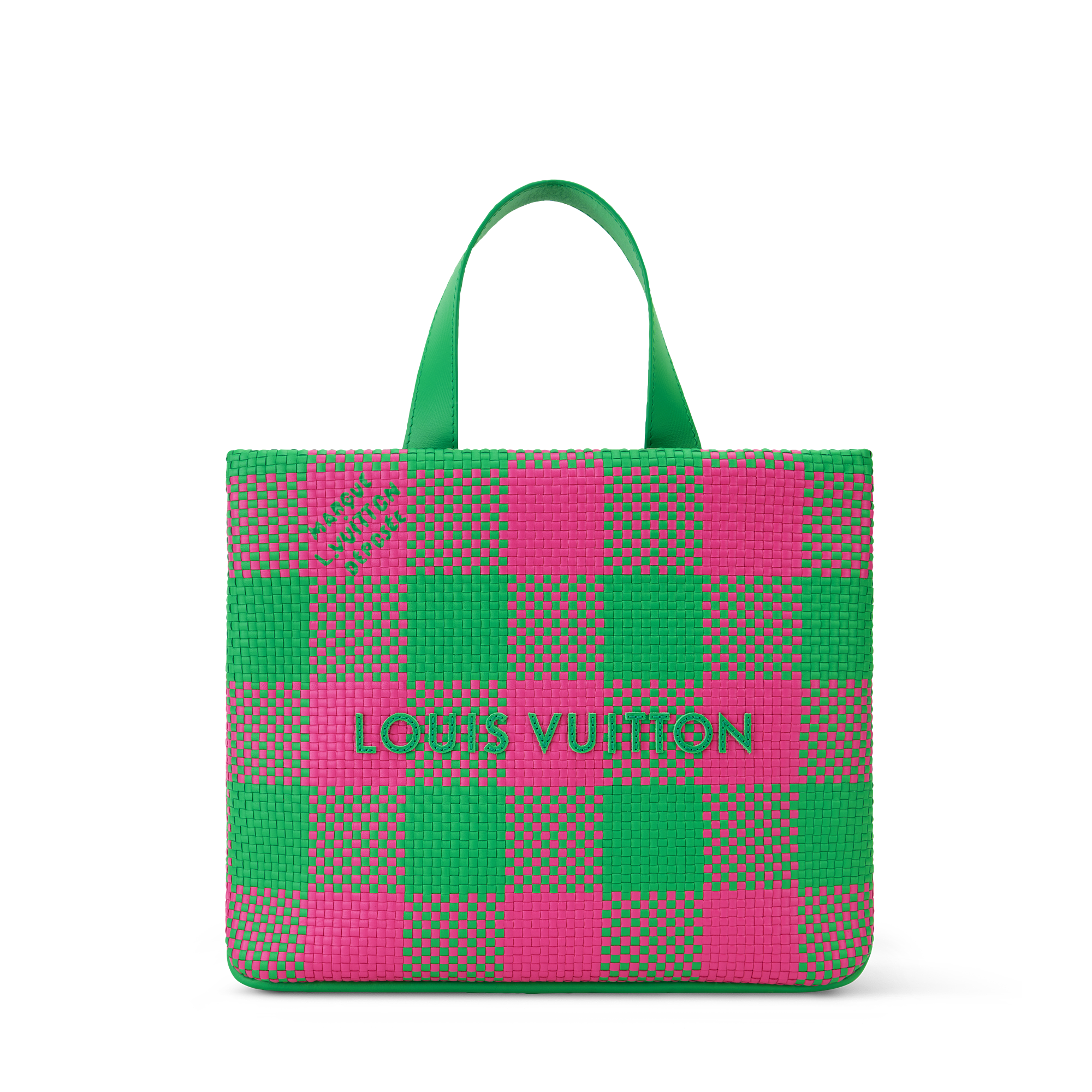 Edges -- MINI SHOPPER TOTE Handbag