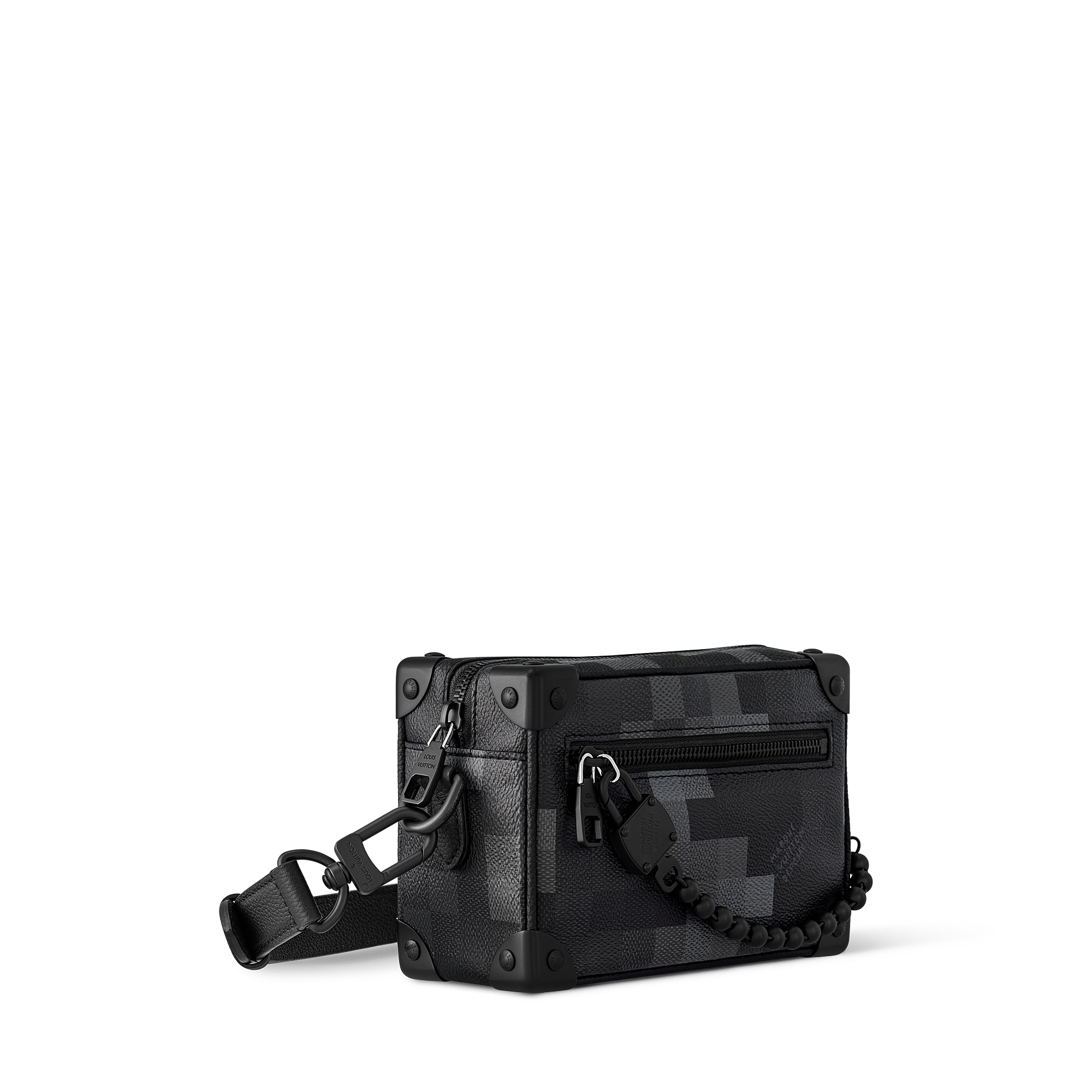 MINI SOFT TRUNK Handbag - 3