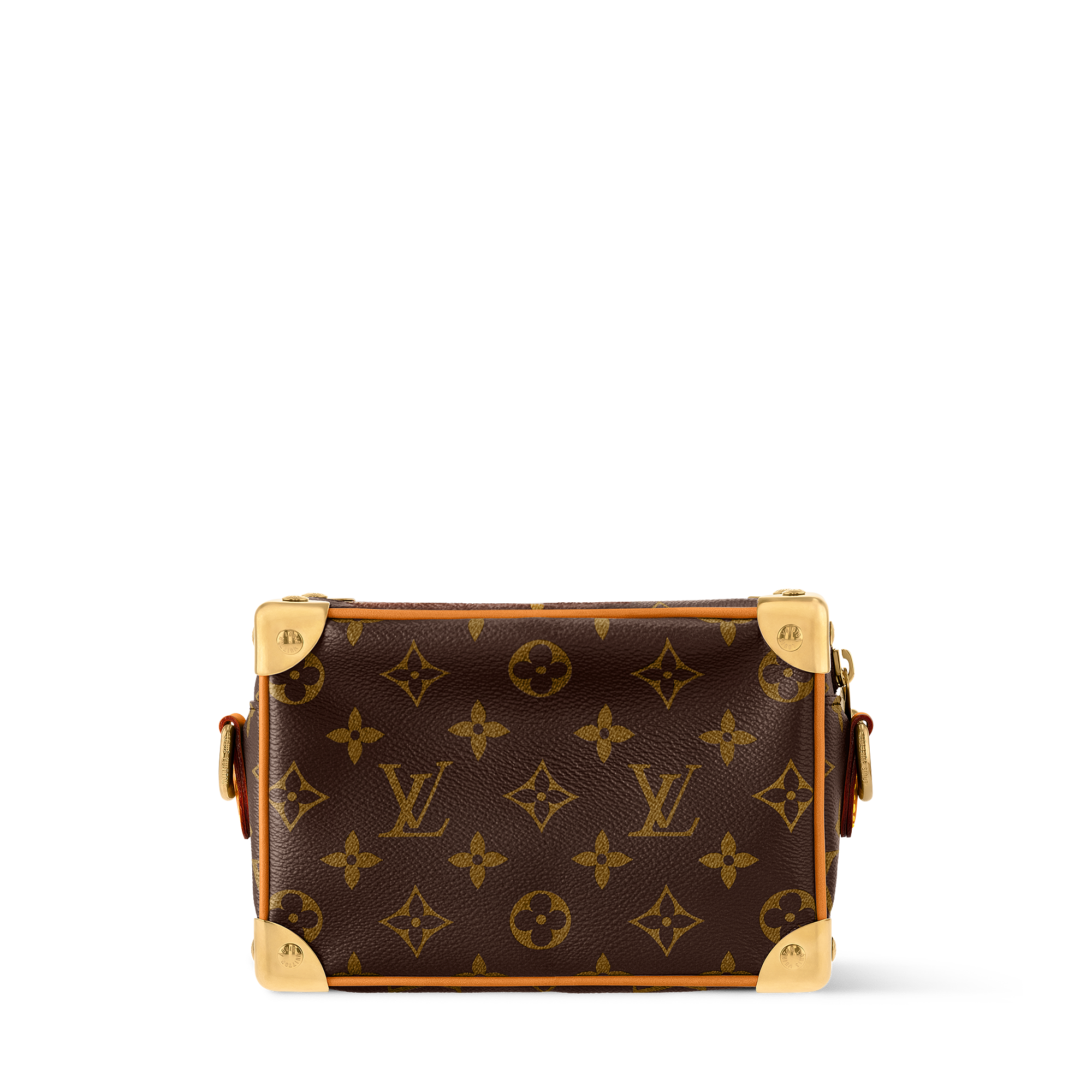 MINI SOFT TRUNK Handbag - 4