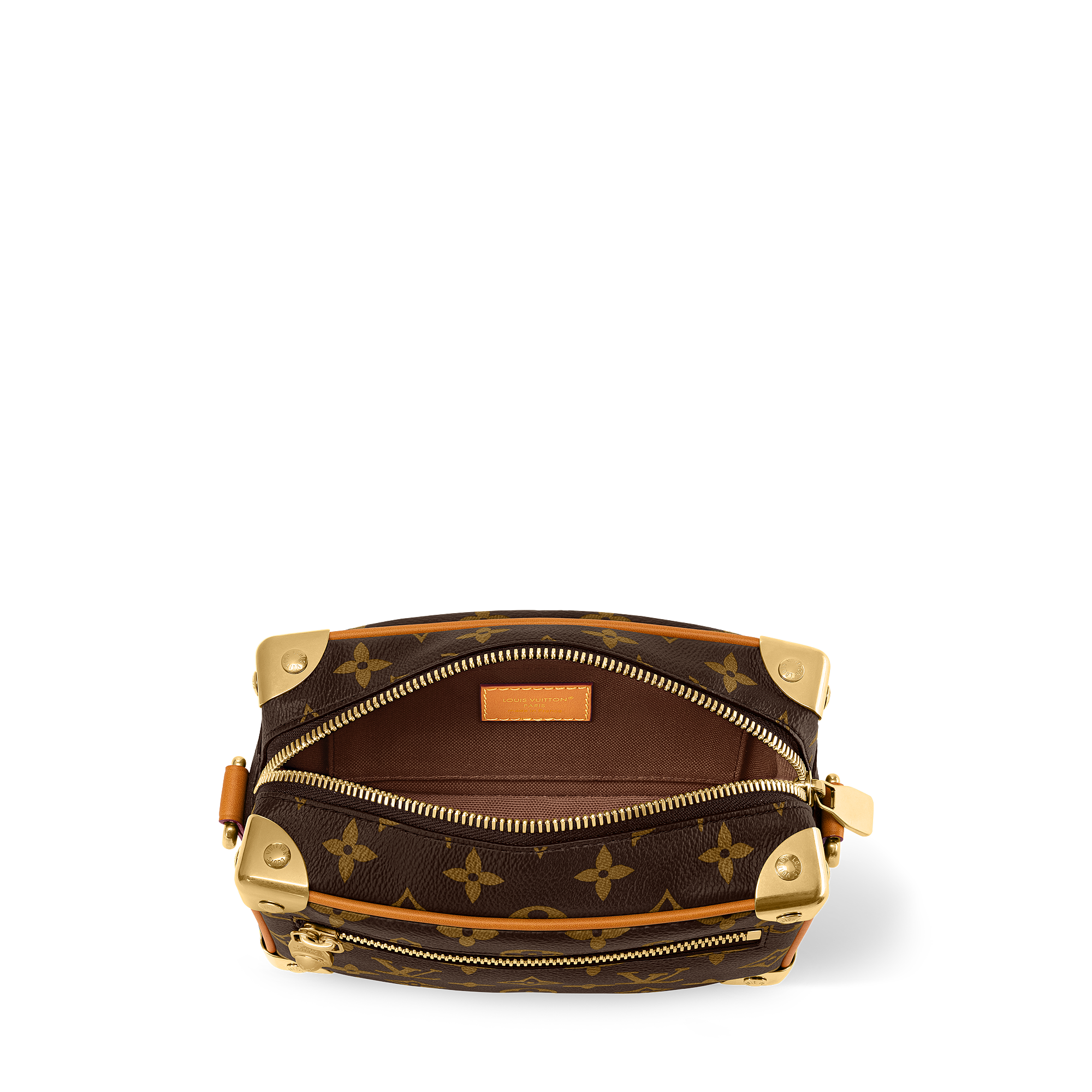 MINI SOFT TRUNK Handbag - 3