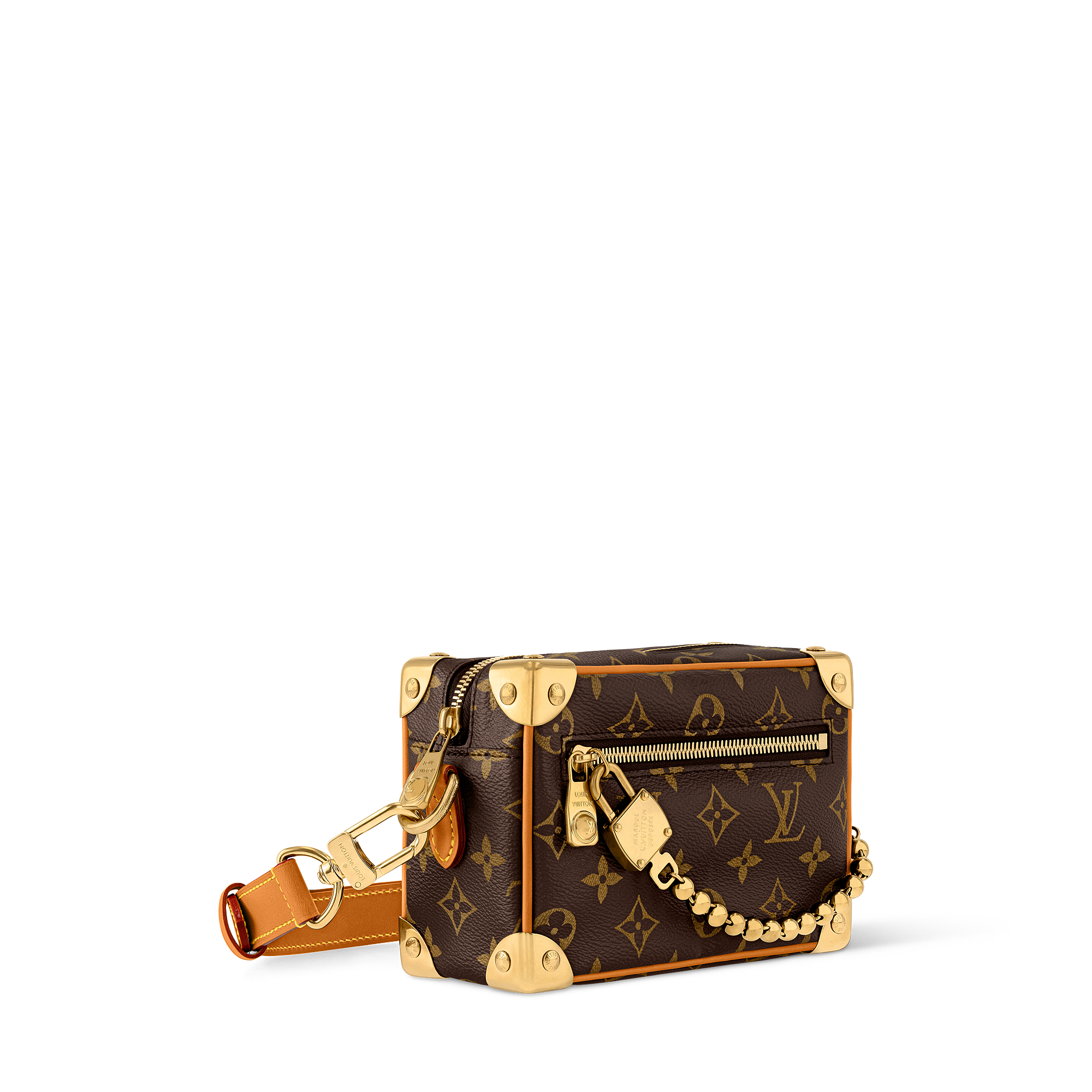 MINI SOFT TRUNK Handbag - 2