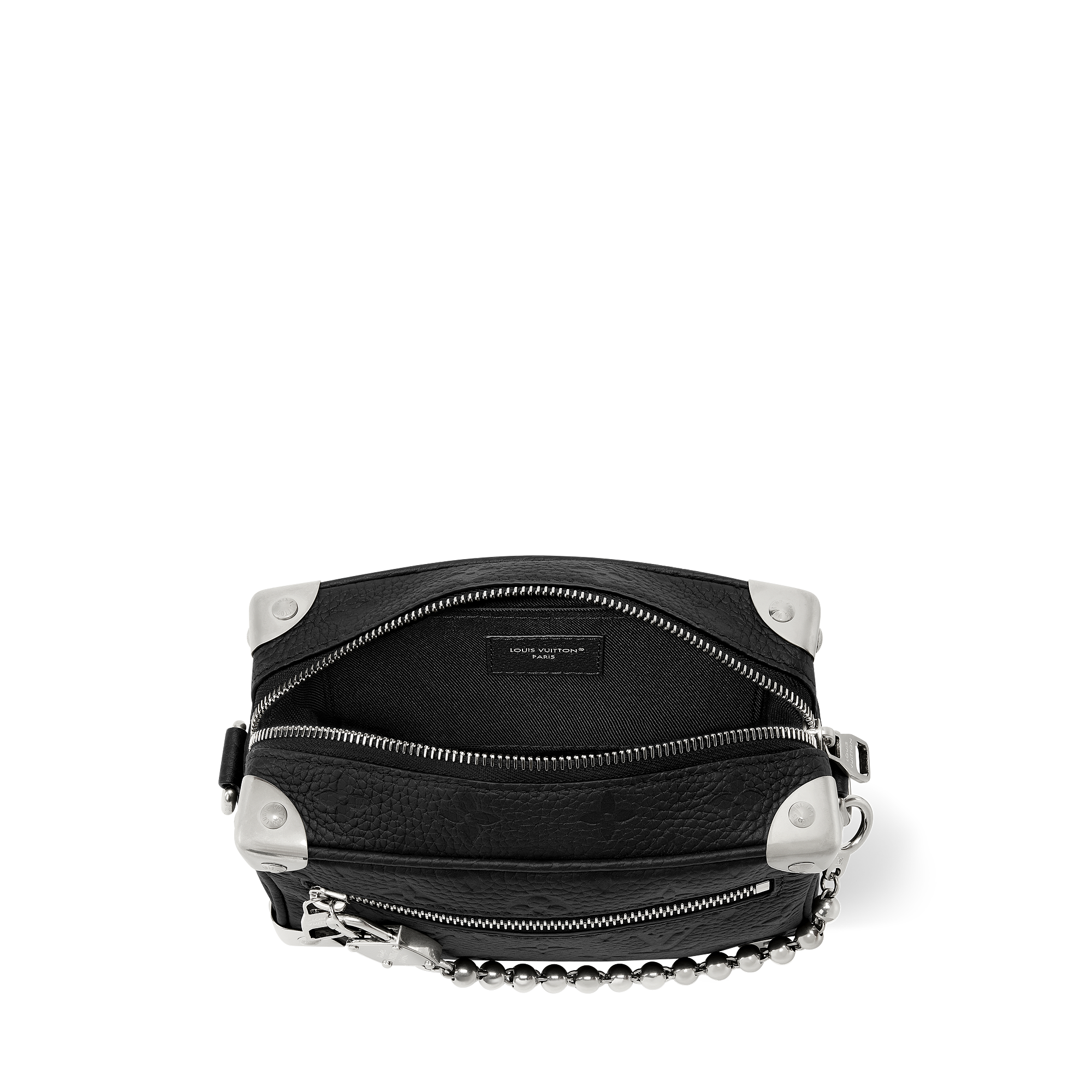 MINI SOFT TRUNK Handbag - 4