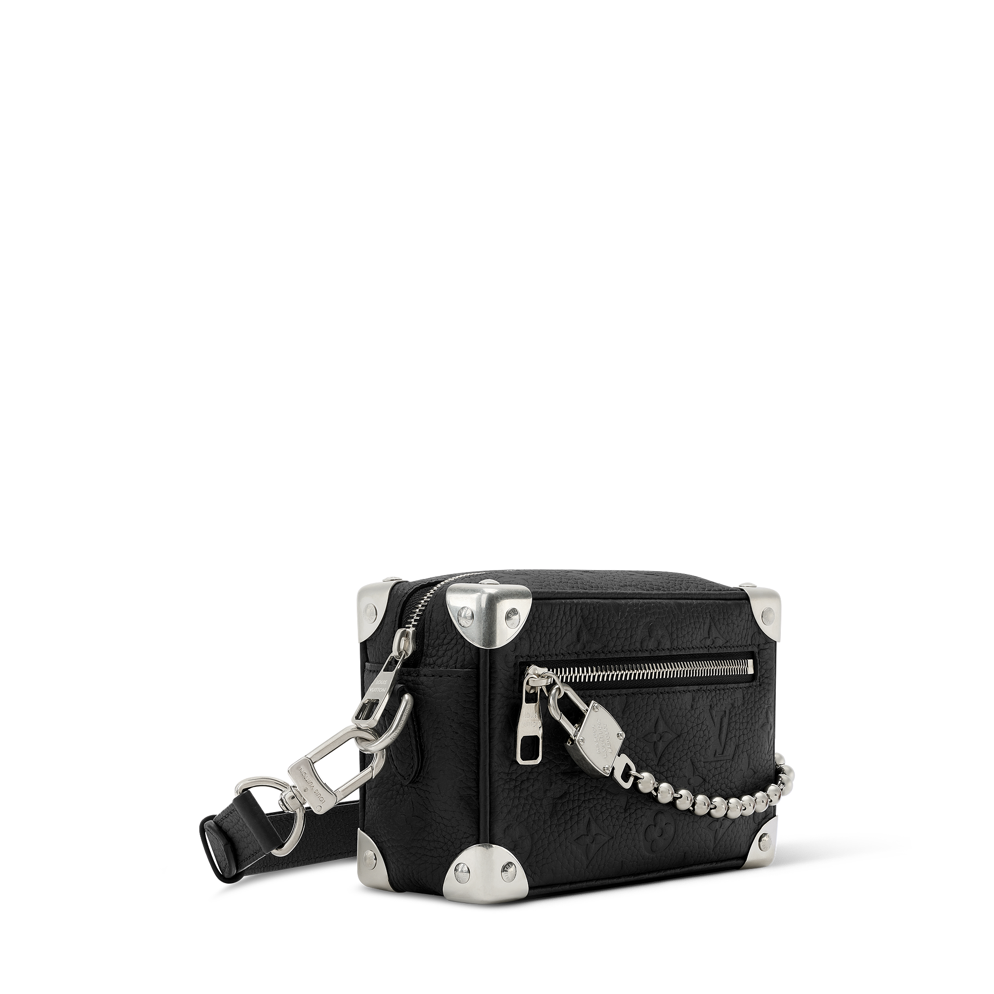 MINI SOFT TRUNK Handbag - 3