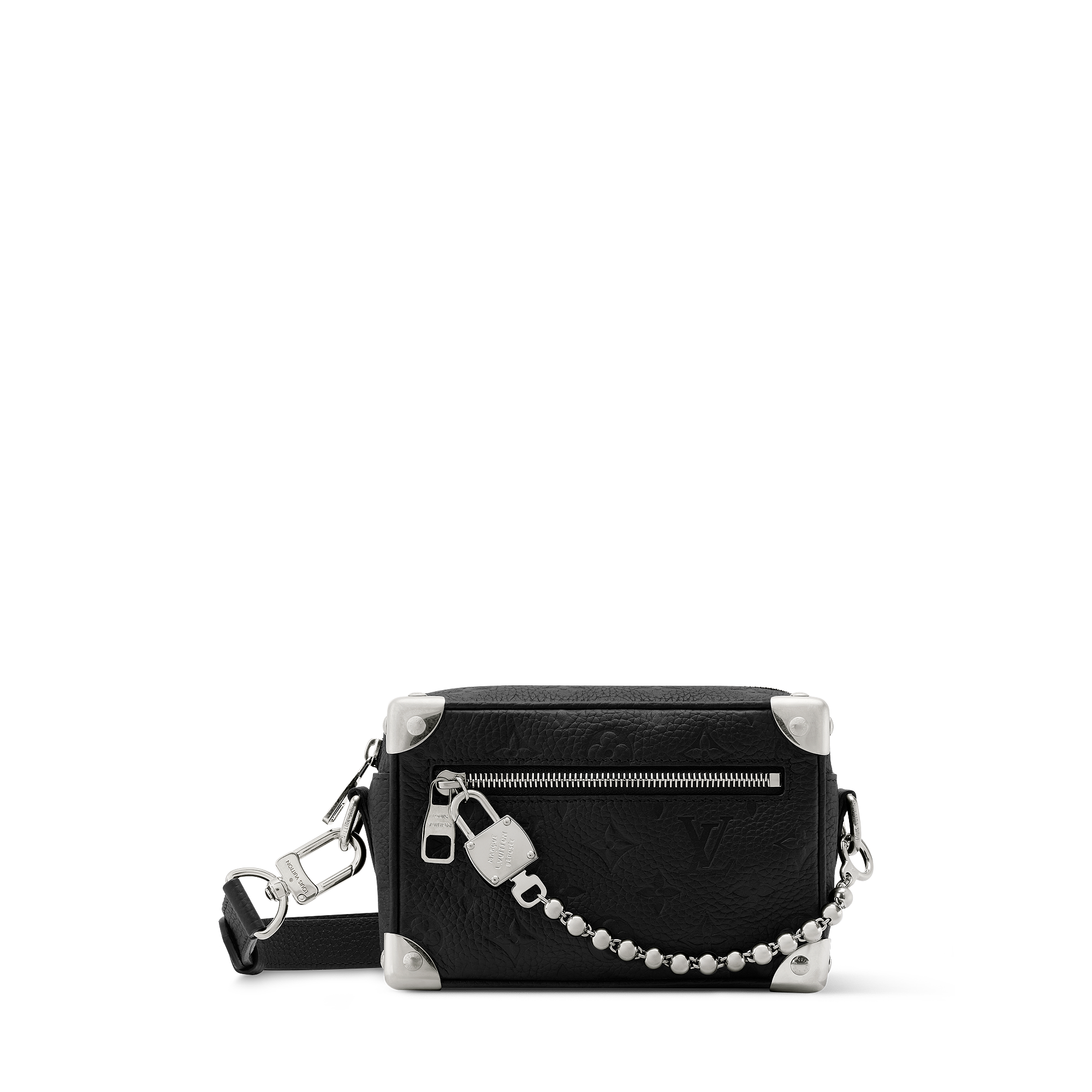 MINI SOFT TRUNK Handbag - 1