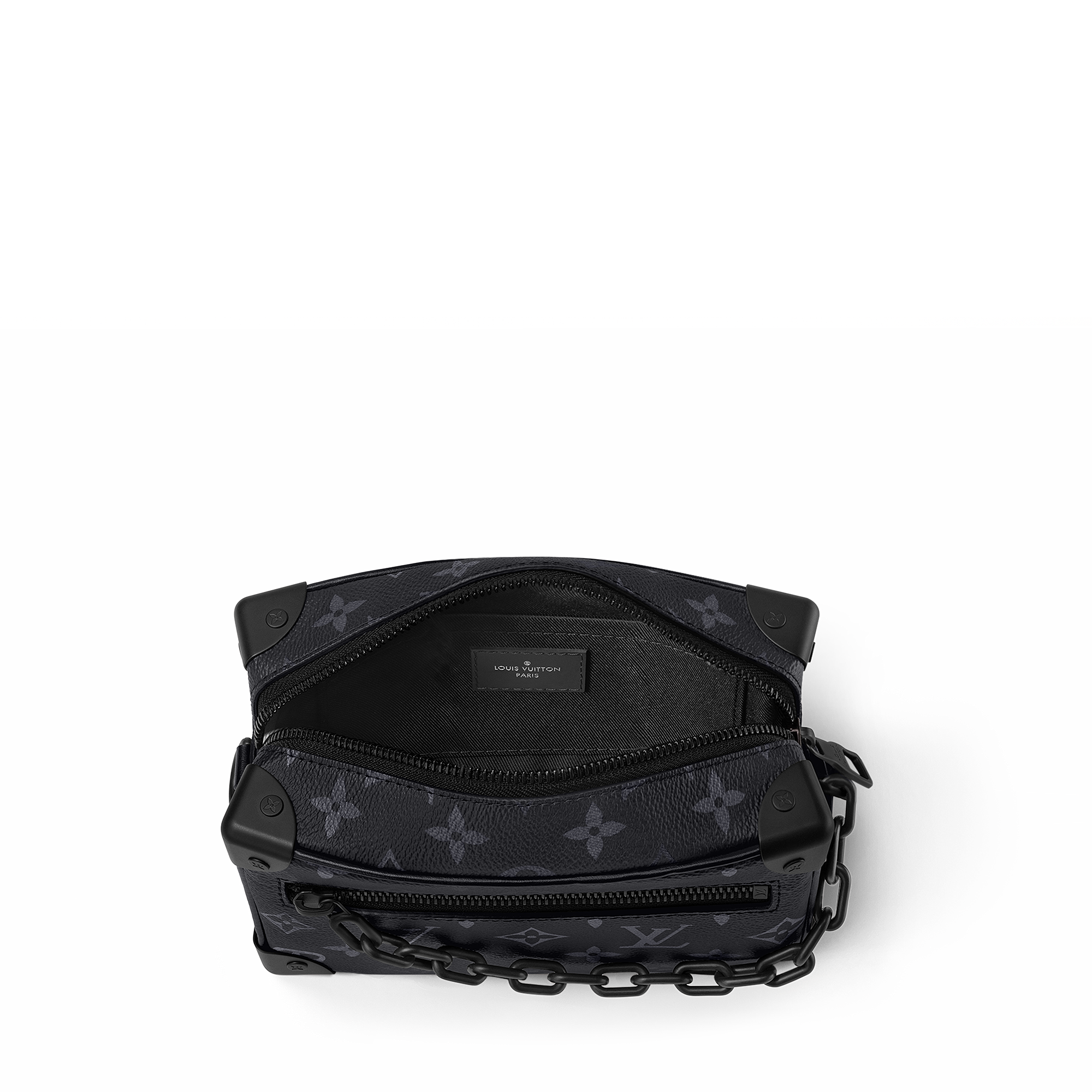 MINI SOFT TRUNK chain bag - 4